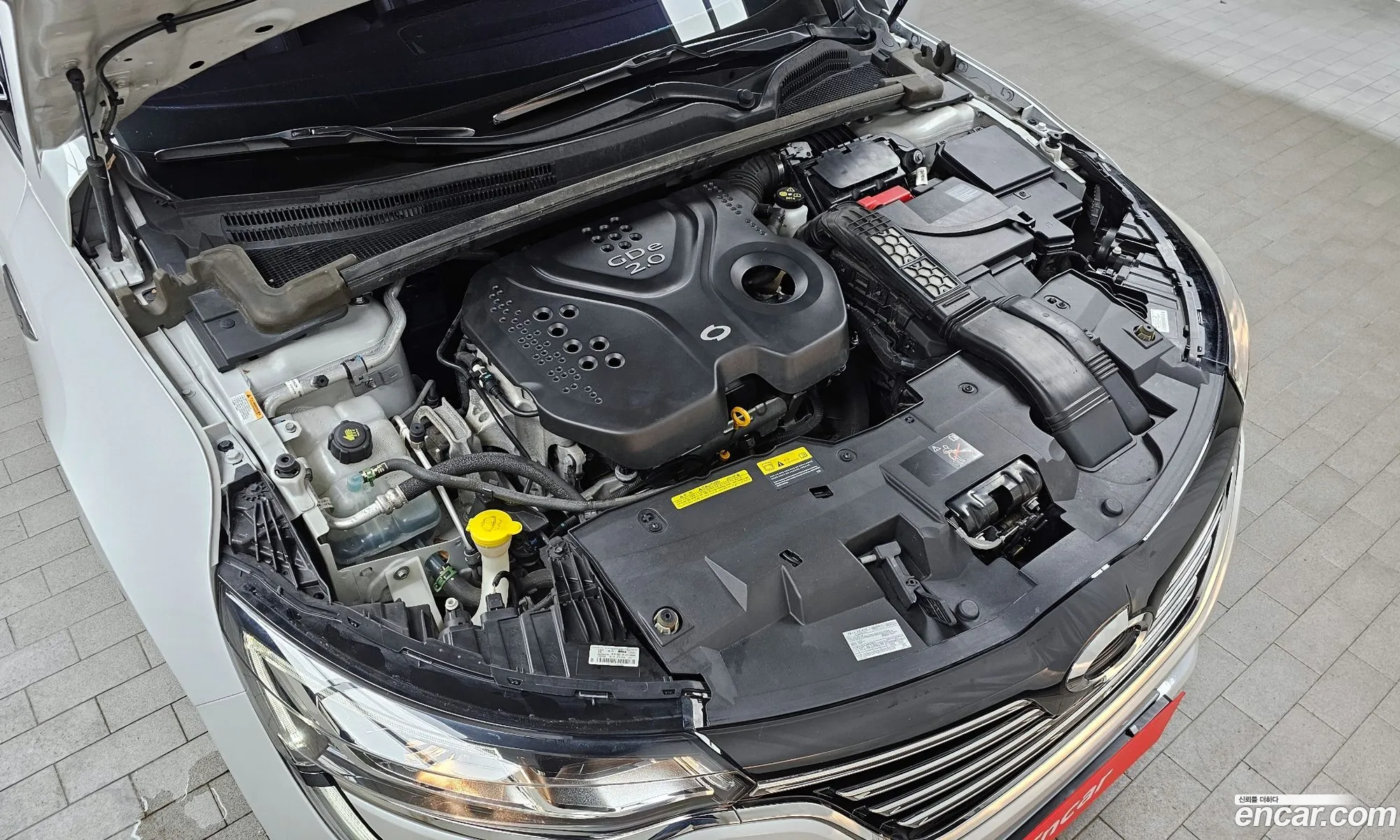 Renault Samsung Sm6 20Gde Le 2016 - фотография 1300655