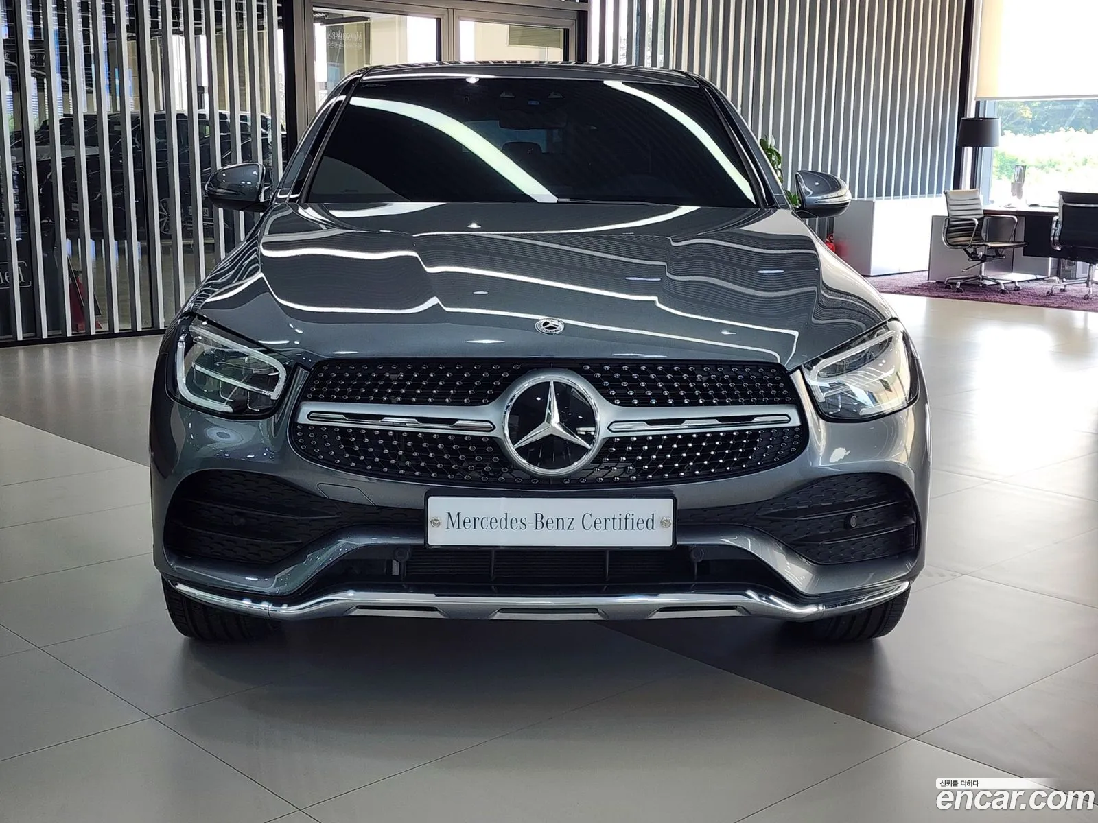 Mercedes-Benz Glc I X253 Glc300 4Matic Coupe 2020 - фотография 18037558