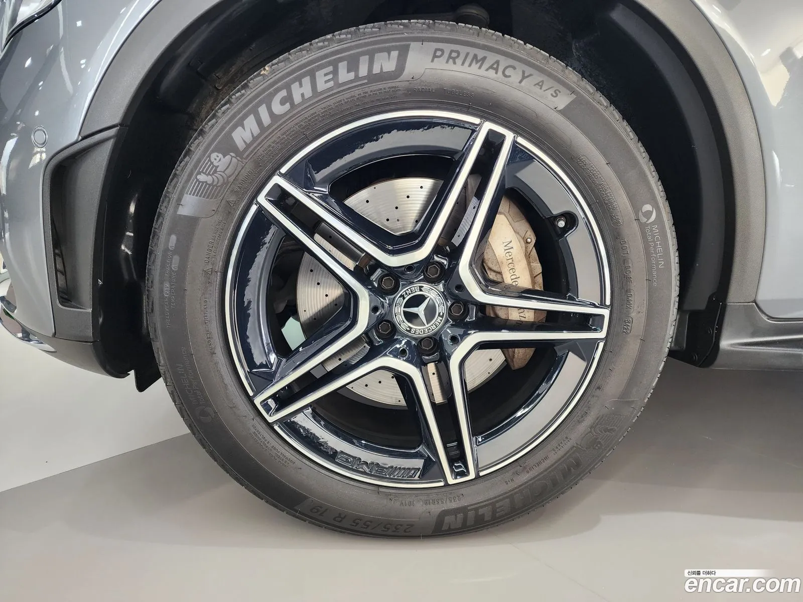 Mercedes-Benz Glc I X253 Glc300 4Matic Coupe 2020 - фотография 18037560