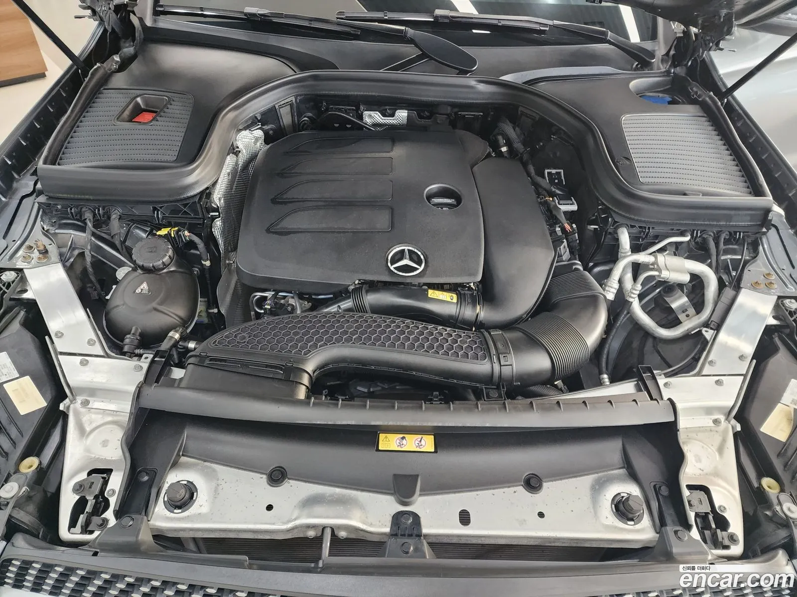 Mercedes-Benz Glc I X253 Glc300 4Matic Coupe 2020 - фотография 18037561