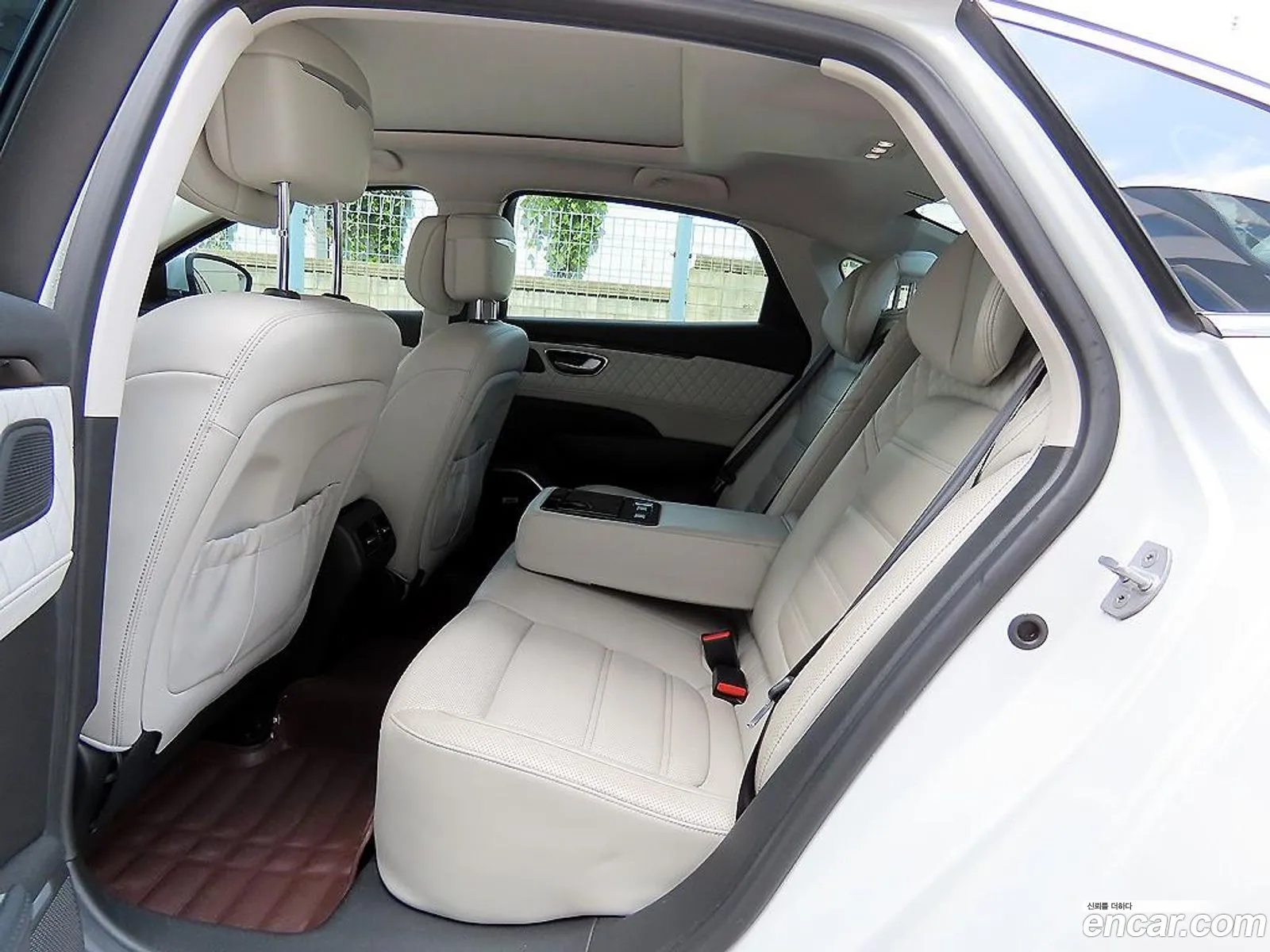 Renault Samsung Sm6 16 Tce Re 2016 - фотография 1580275