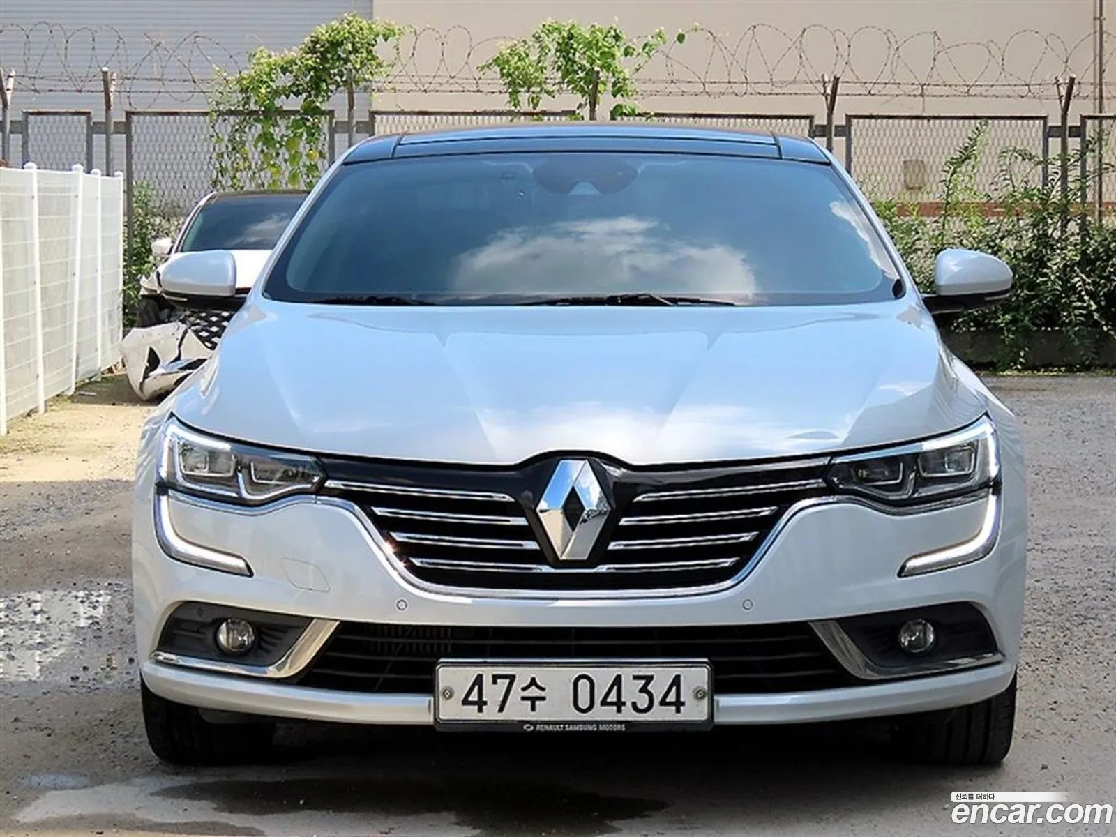 Renault Samsung Sm6 16 Tce Re 2016 - фотография 1580276
