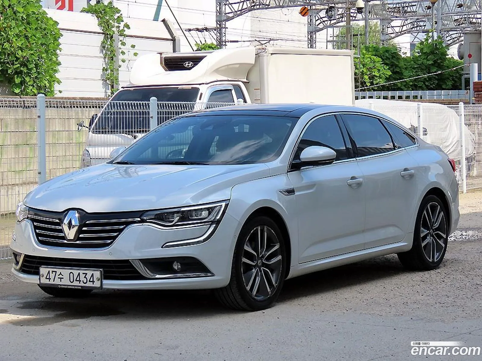 Renault Samsung Sm6 16 Tce Re 2016 - фотография 1580277