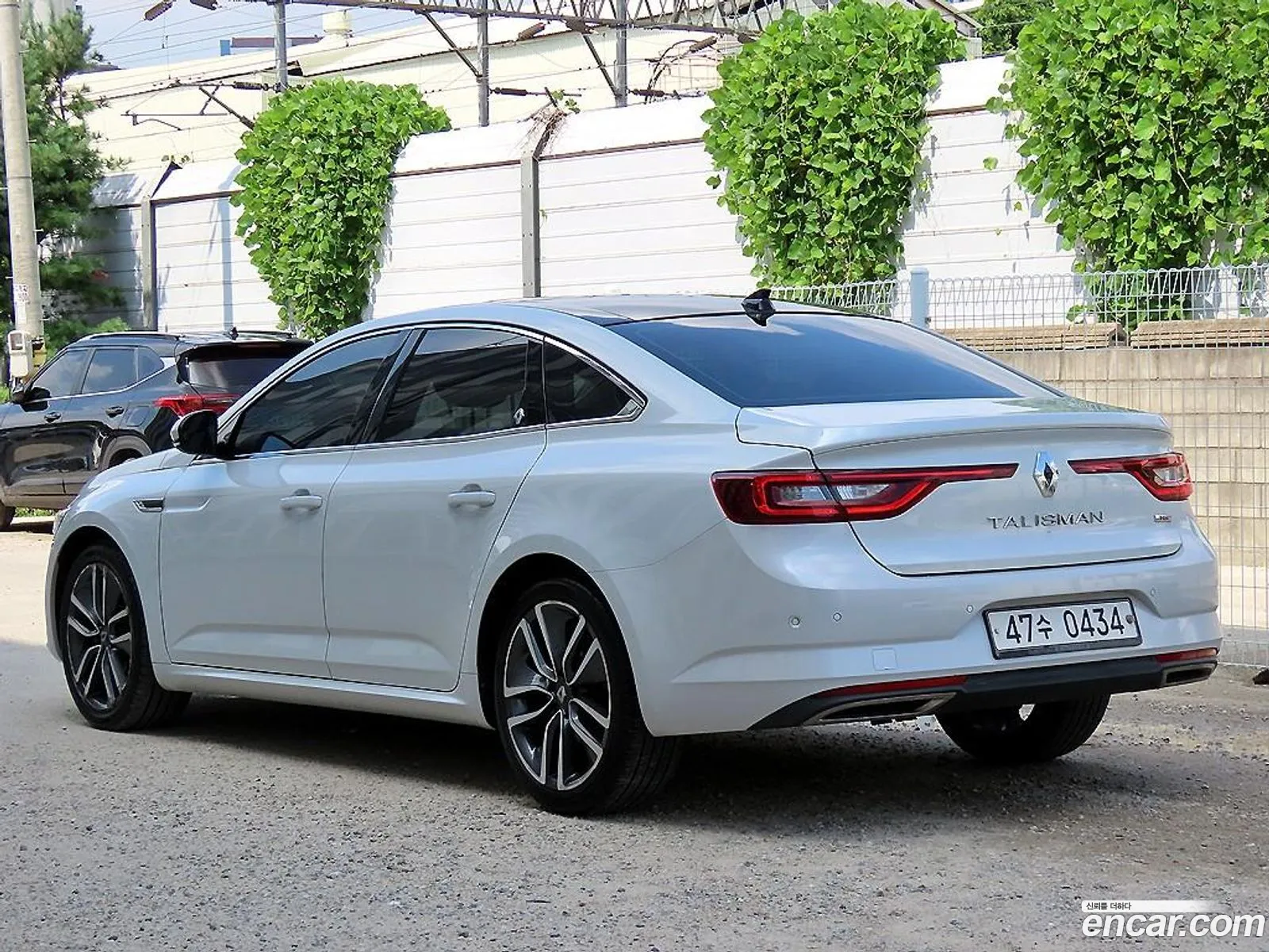 Renault Samsung Sm6 16 Tce Re 2016 - фотография 1580278