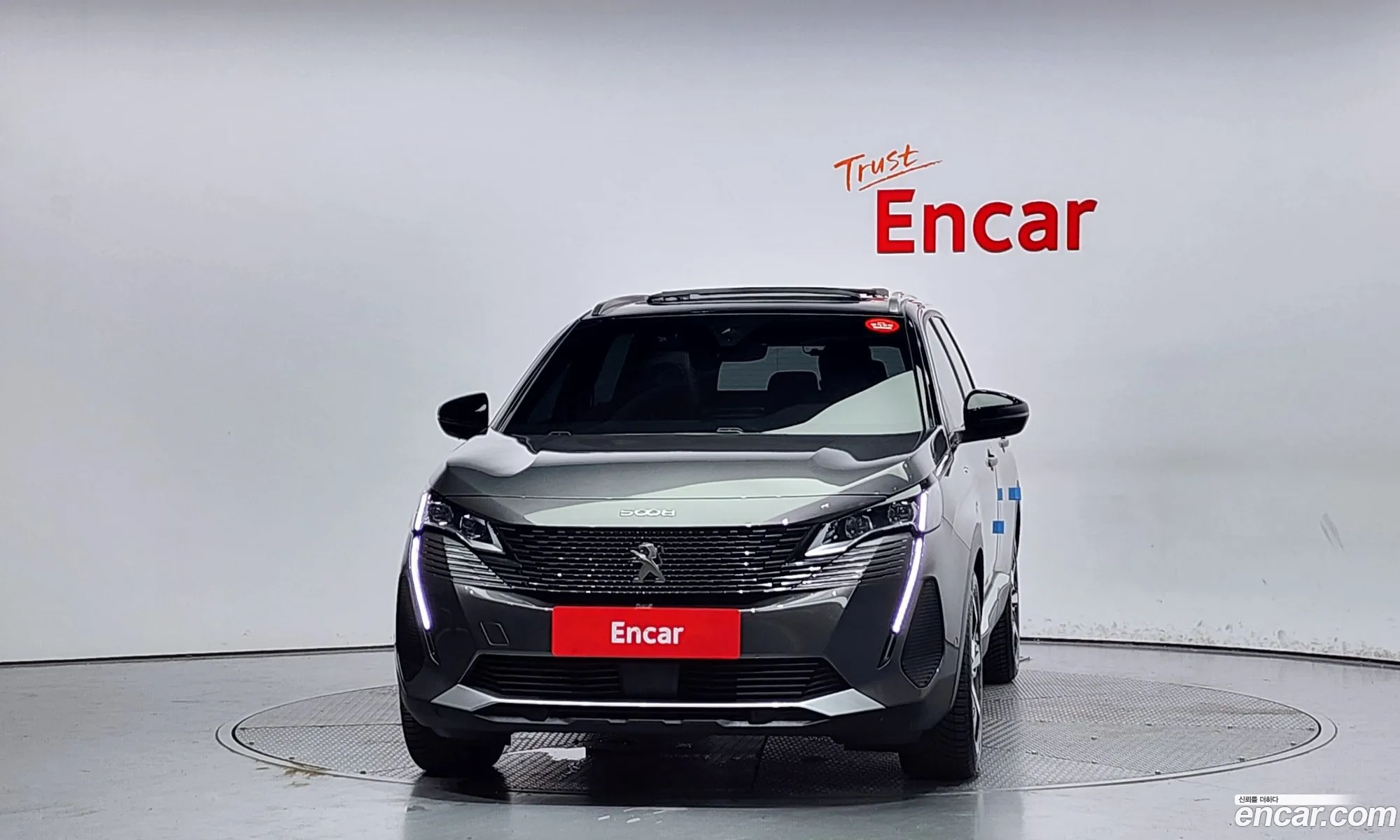 Peugeot 5008 Ii 15 Bluehdi Gt 2022 - фотография 4593505
