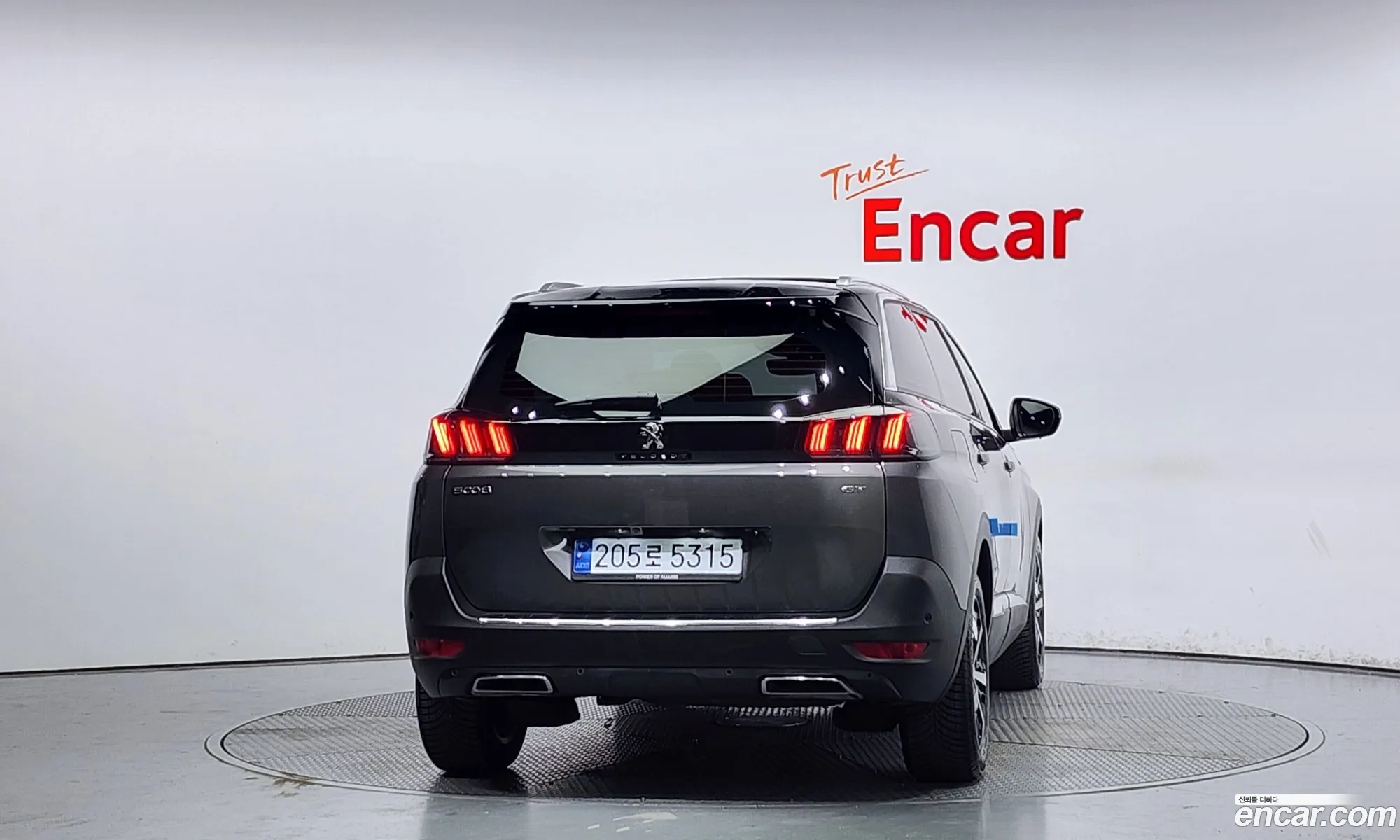 Peugeot 5008 Ii 15 Bluehdi Gt 2022 - фотография 4593506
