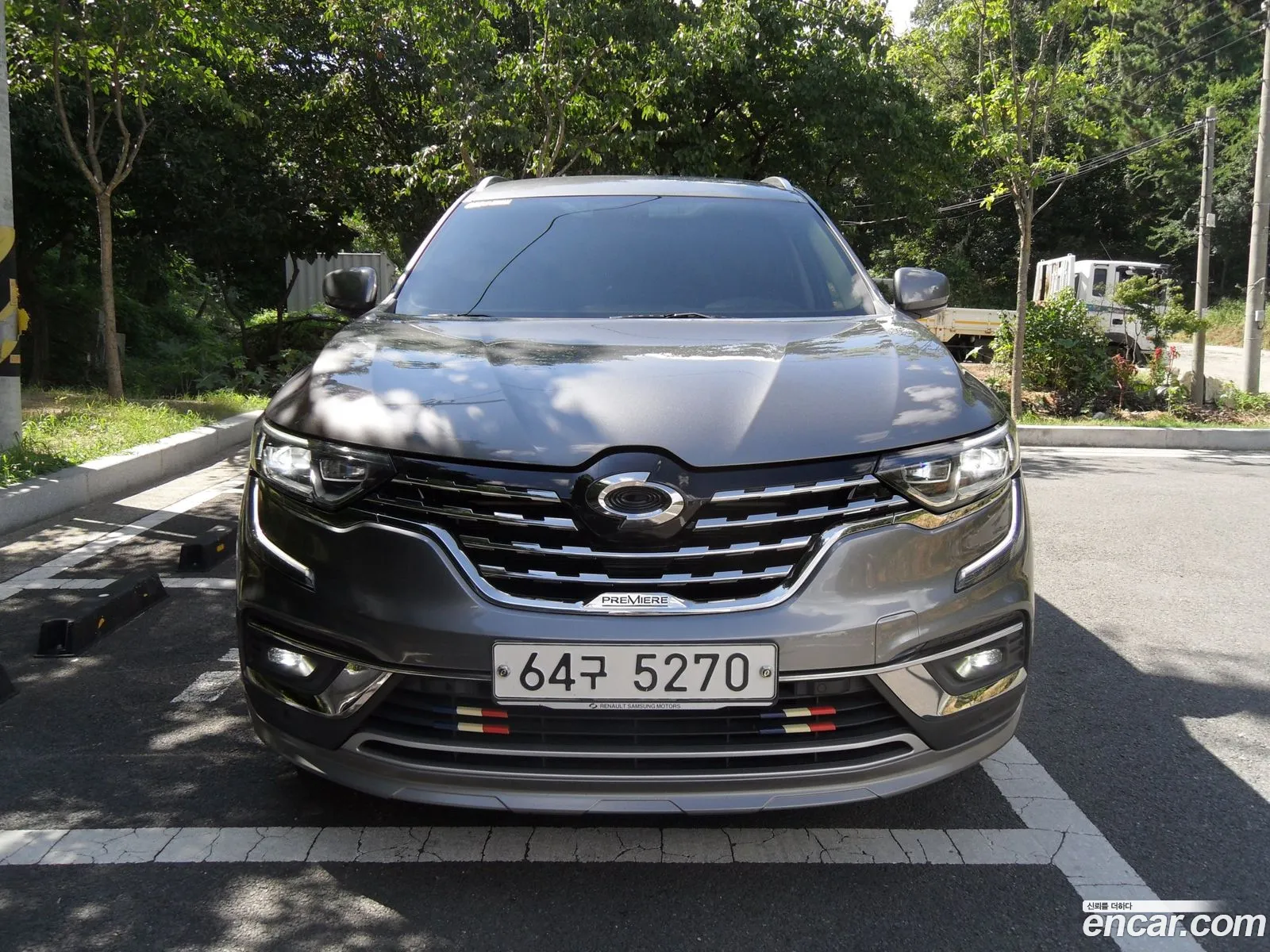 Renault Samsung Qm6 20 Gde Premier 2Wd 2019 - фотография 1461804