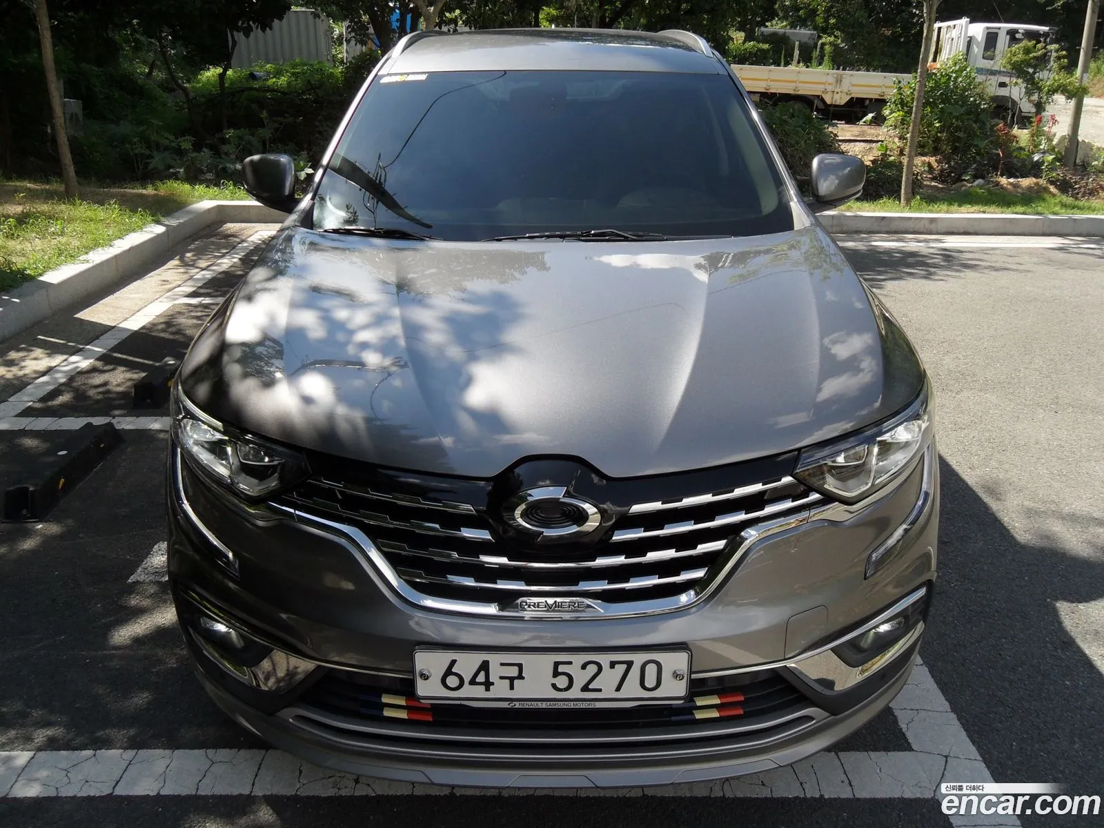 Renault Samsung Qm6 20 Gde Premier 2Wd 2019 - фотография 1461805