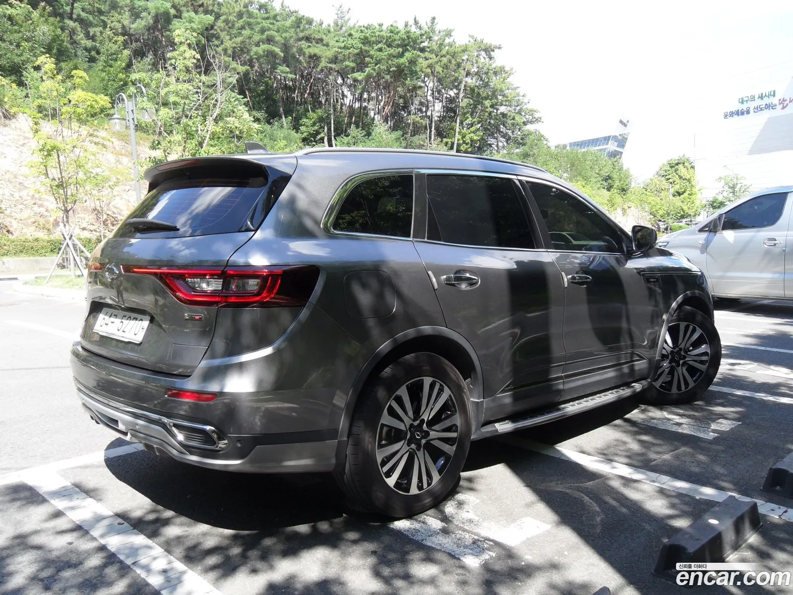 Renault Samsung Qm6 20 Gde Premier 2Wd 2019 - фотография 1461807