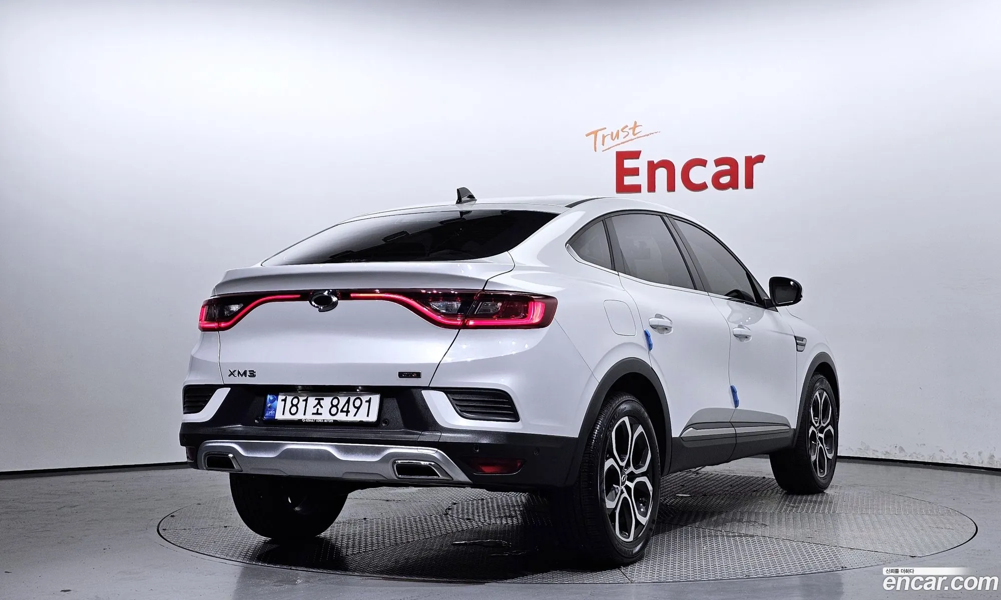 Renault Samsung Xm3 13 Tce Re Signature 2023 - фотография 11609954
