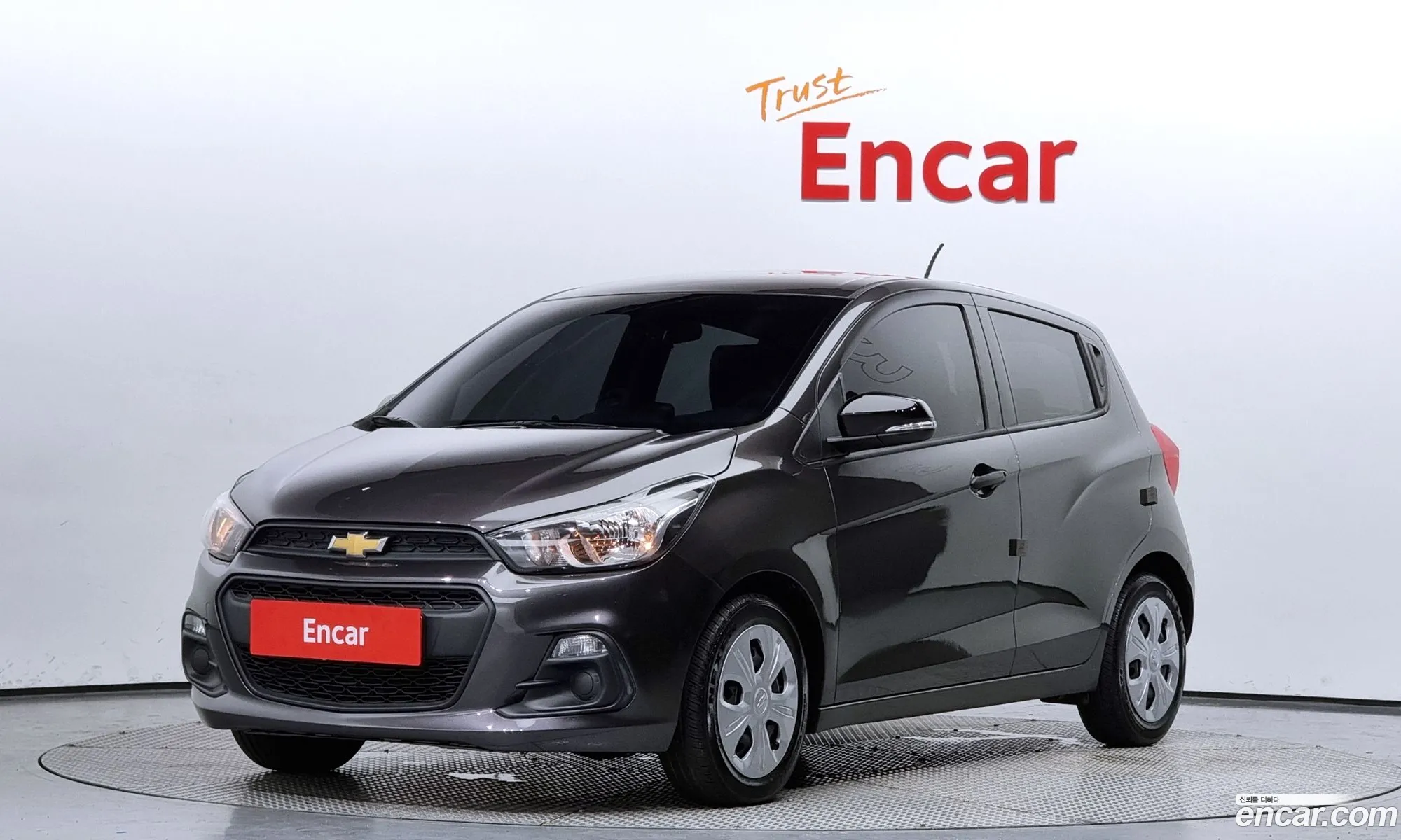 Chevrolet Spark Ls 2016 - фотография 7484542