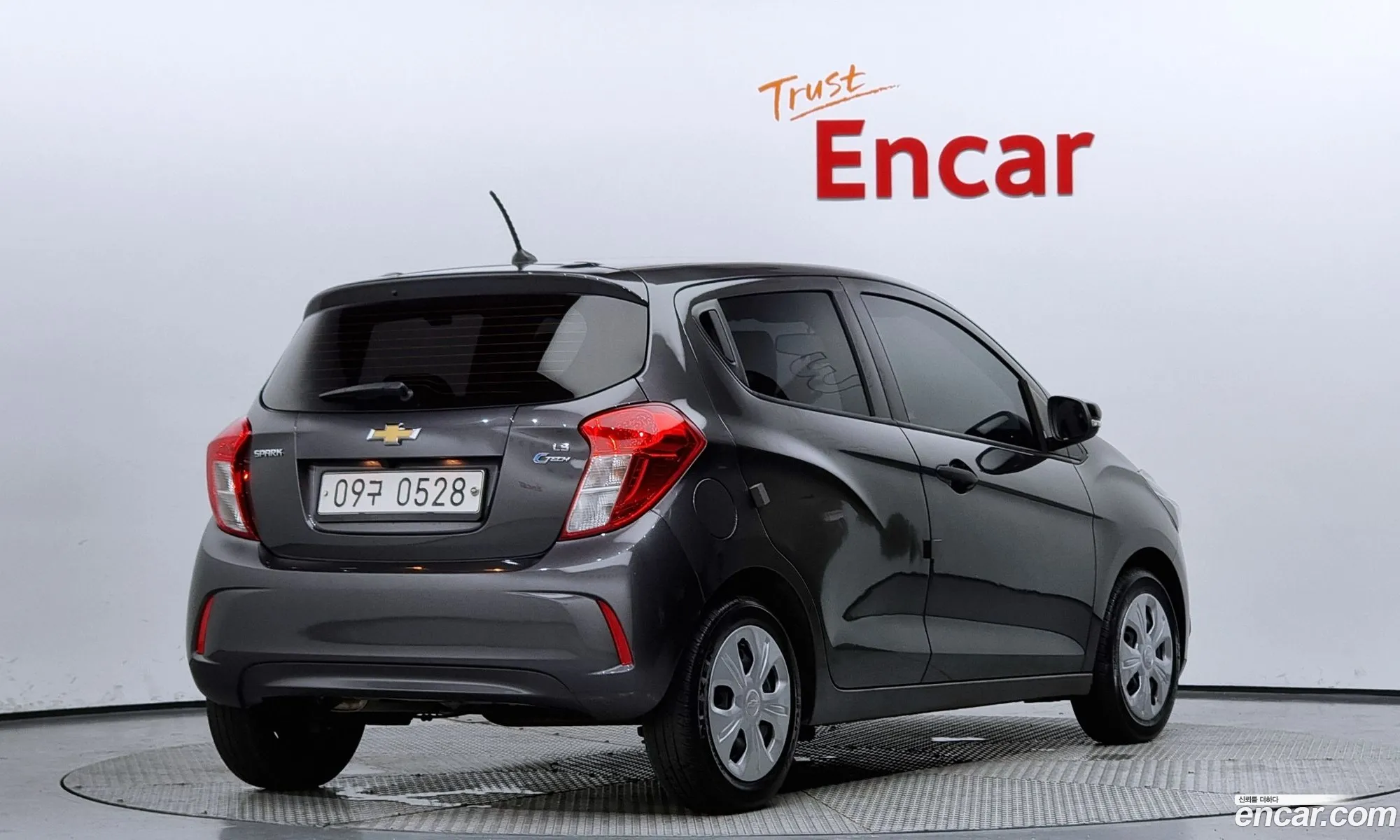 Chevrolet Spark Ls 2016 - фотография 7484543
