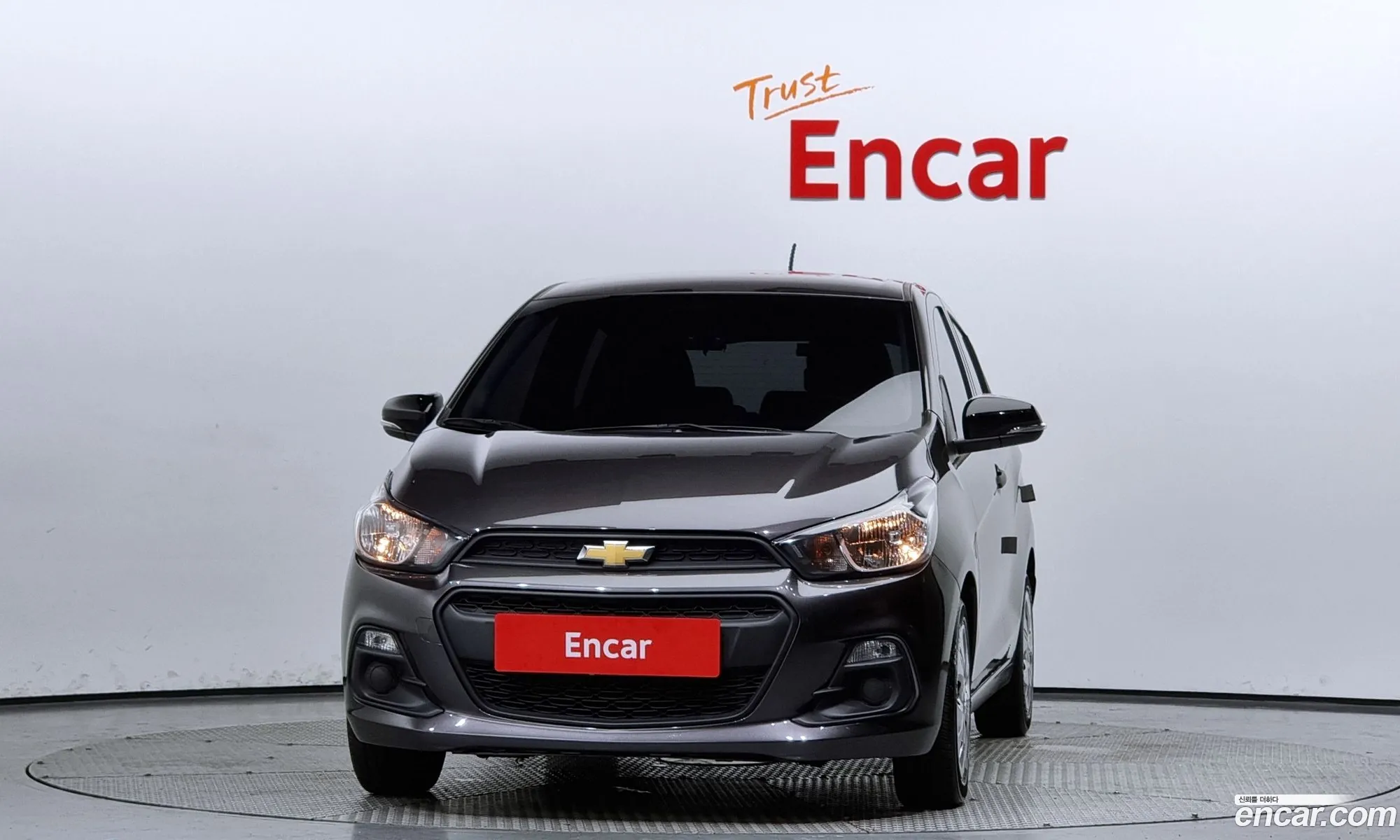 Chevrolet Spark Ls 2016 - фотография 7484544
