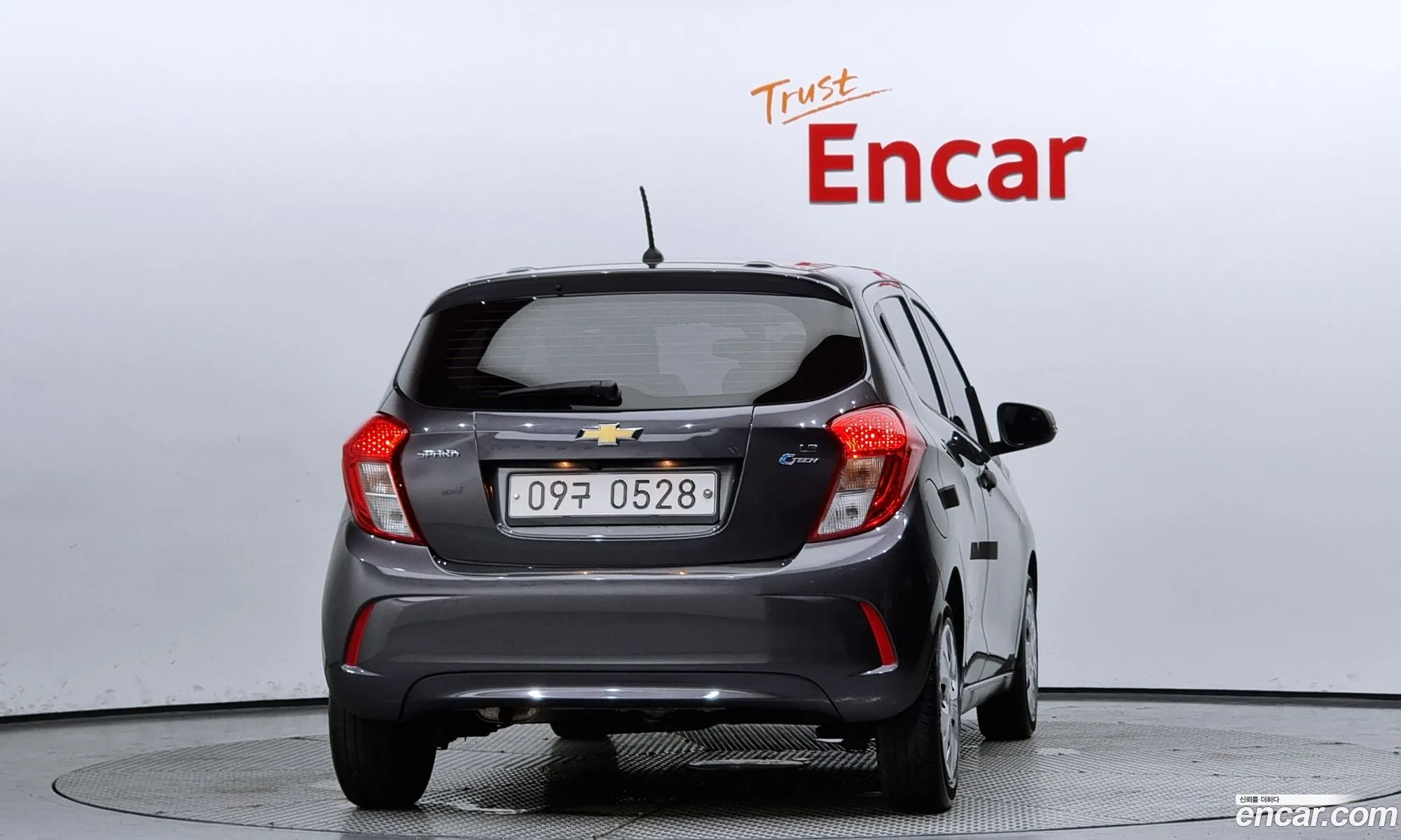 Chevrolet Spark Ls 2016 - фотография 7484545