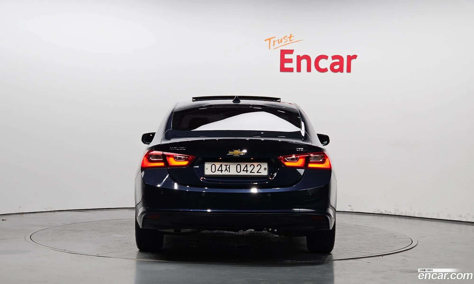Chevrolet Malibu Ix 15 Turbo Ltz 2017 - фотография 18960170