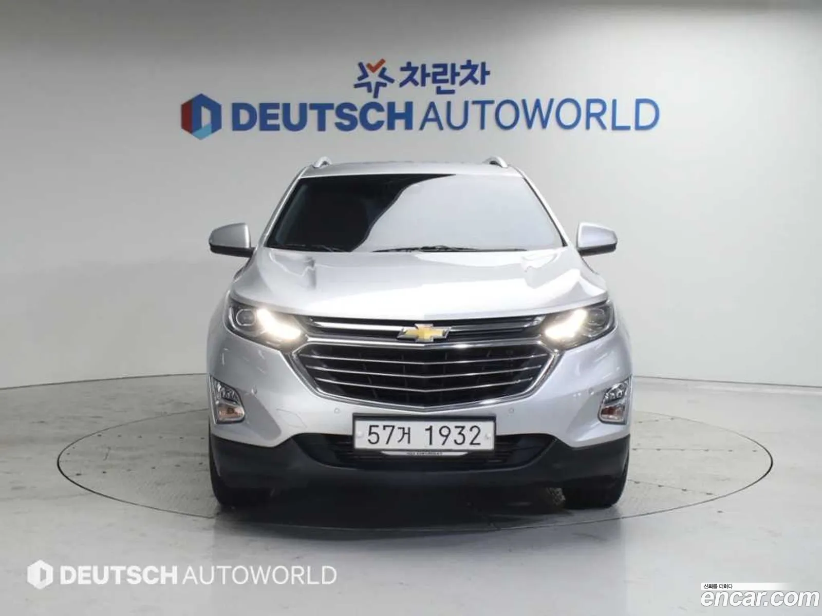 Chevrolet Equinox Iii 2Wd Premier 2019 - фотография 18920633
