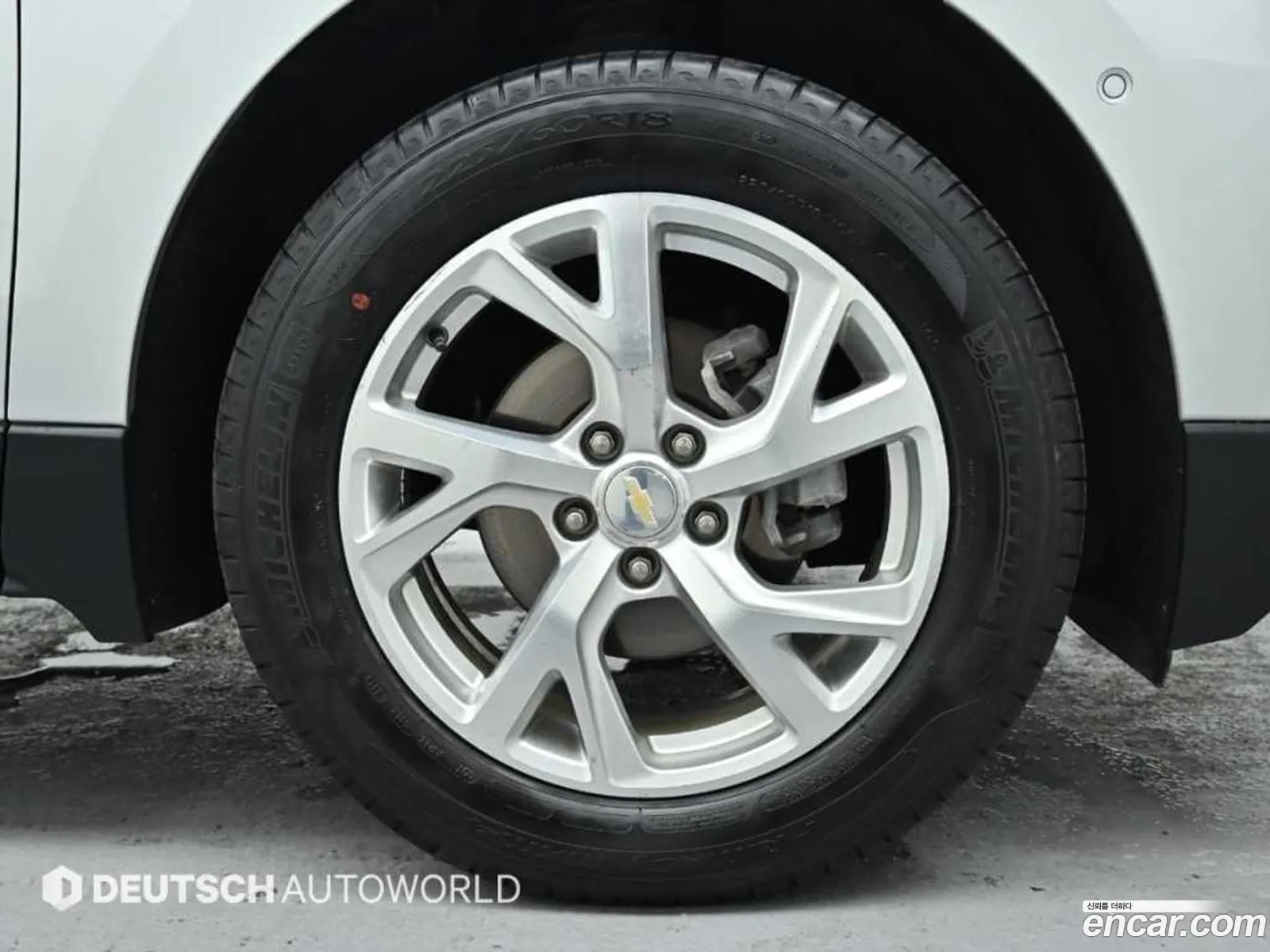 Chevrolet Equinox Iii 2Wd Premier 2019 - фотография 18920635