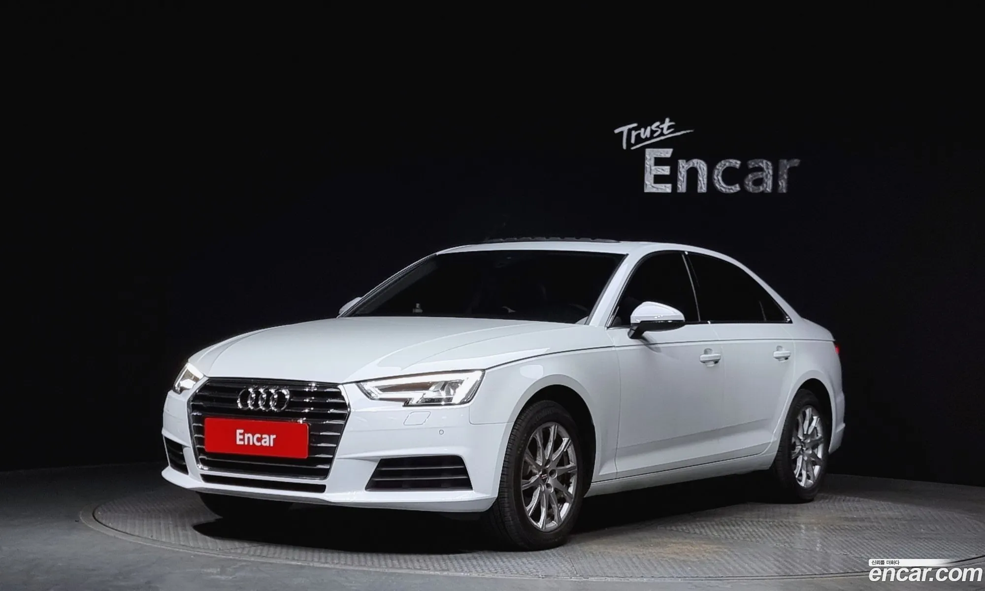 Audi A4 B9 40 Tfsi - фотография 168899
