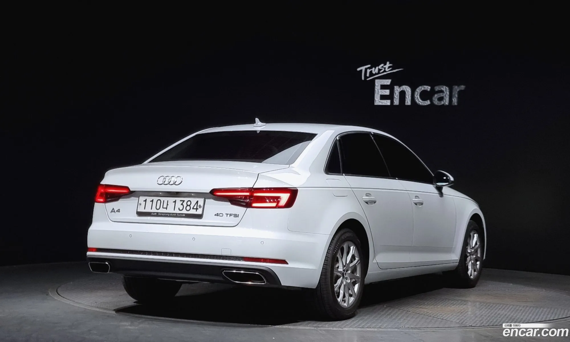 Audi A4 B9 40 Tfsi - фотография 168900