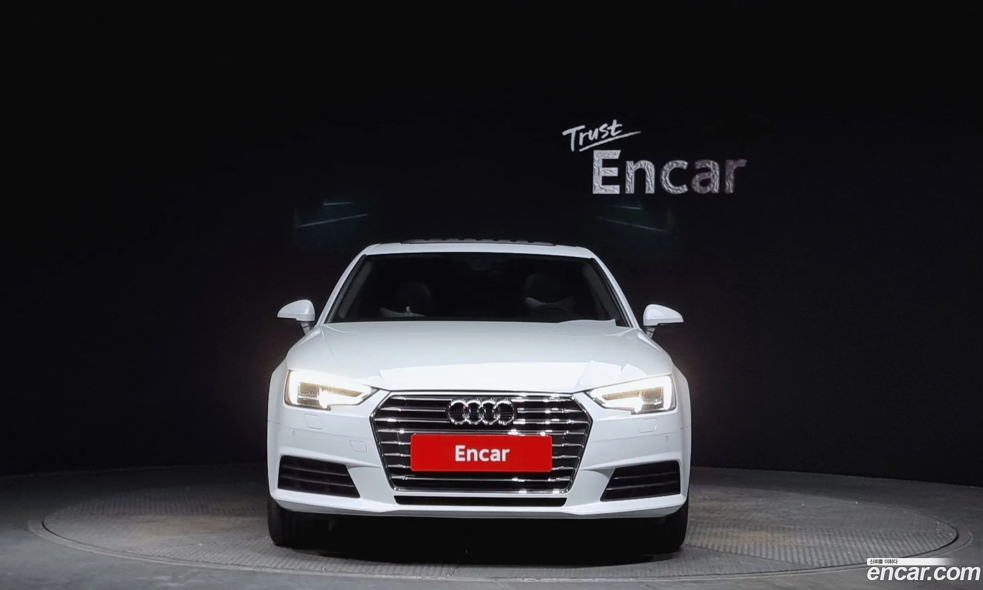 Audi A4 B9 40 Tfsi - фотография 168901