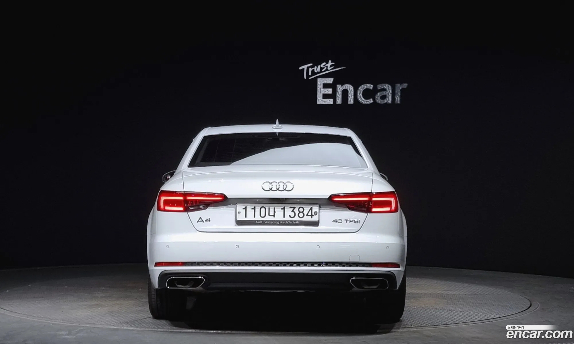 Audi A4 B9 40 Tfsi - фотография 168902