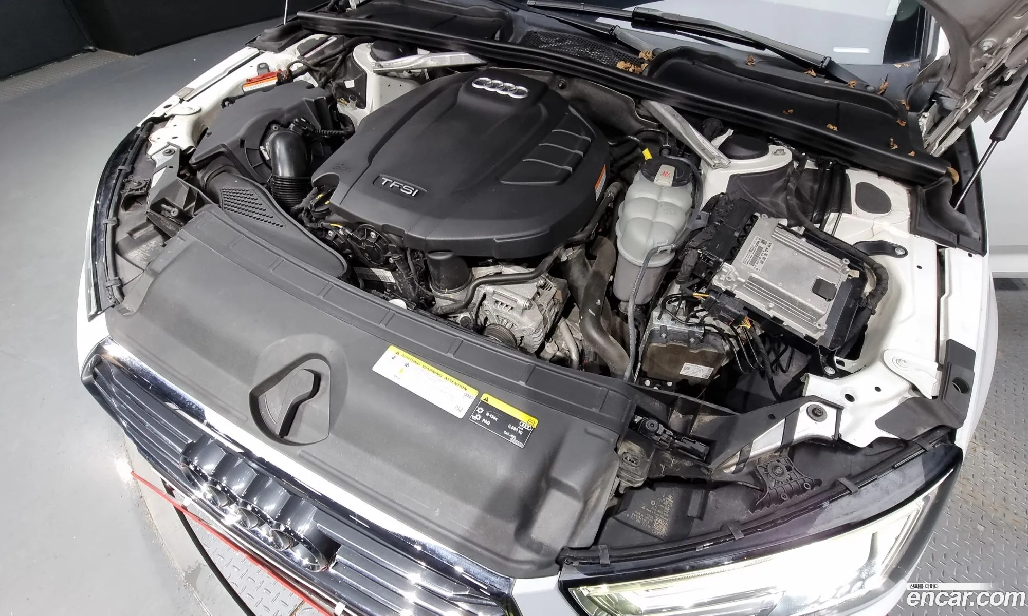 Audi A4 B9 40 Tfsi - фотография 168904