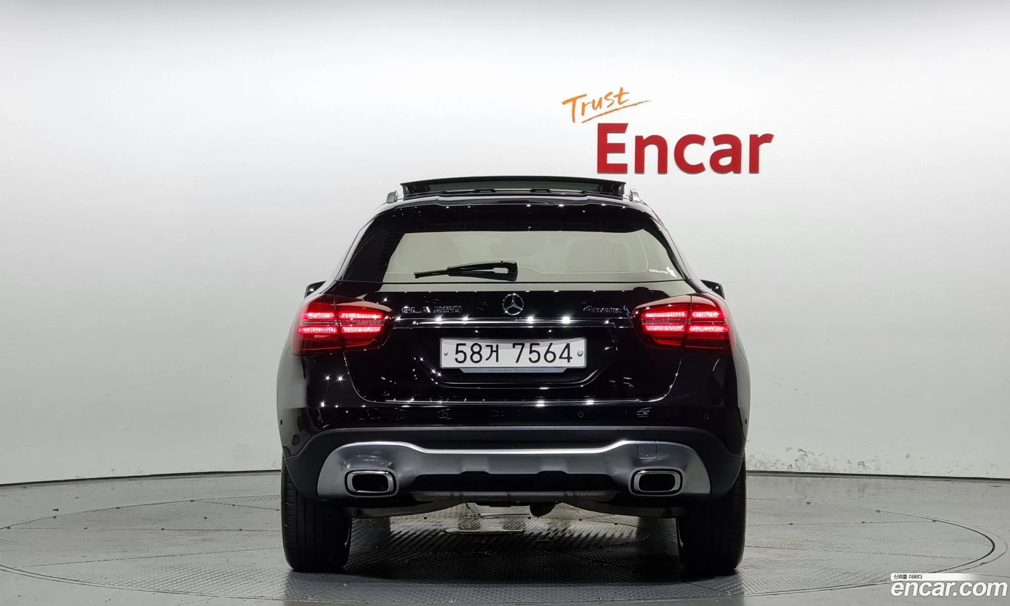 Mercedes Gla-Class X156 Gla250 4Matic - фотография 18033656
