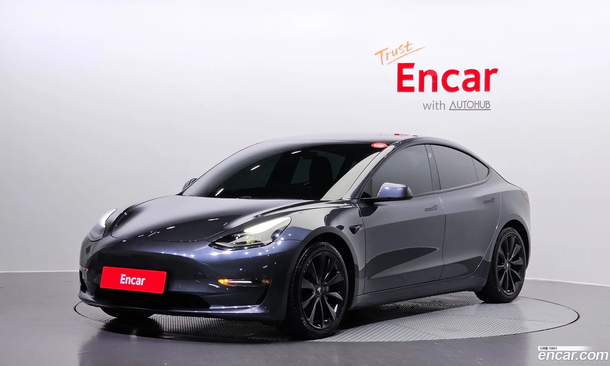 Tesla Model 3 I Long Range 2021 - фотография 15678354