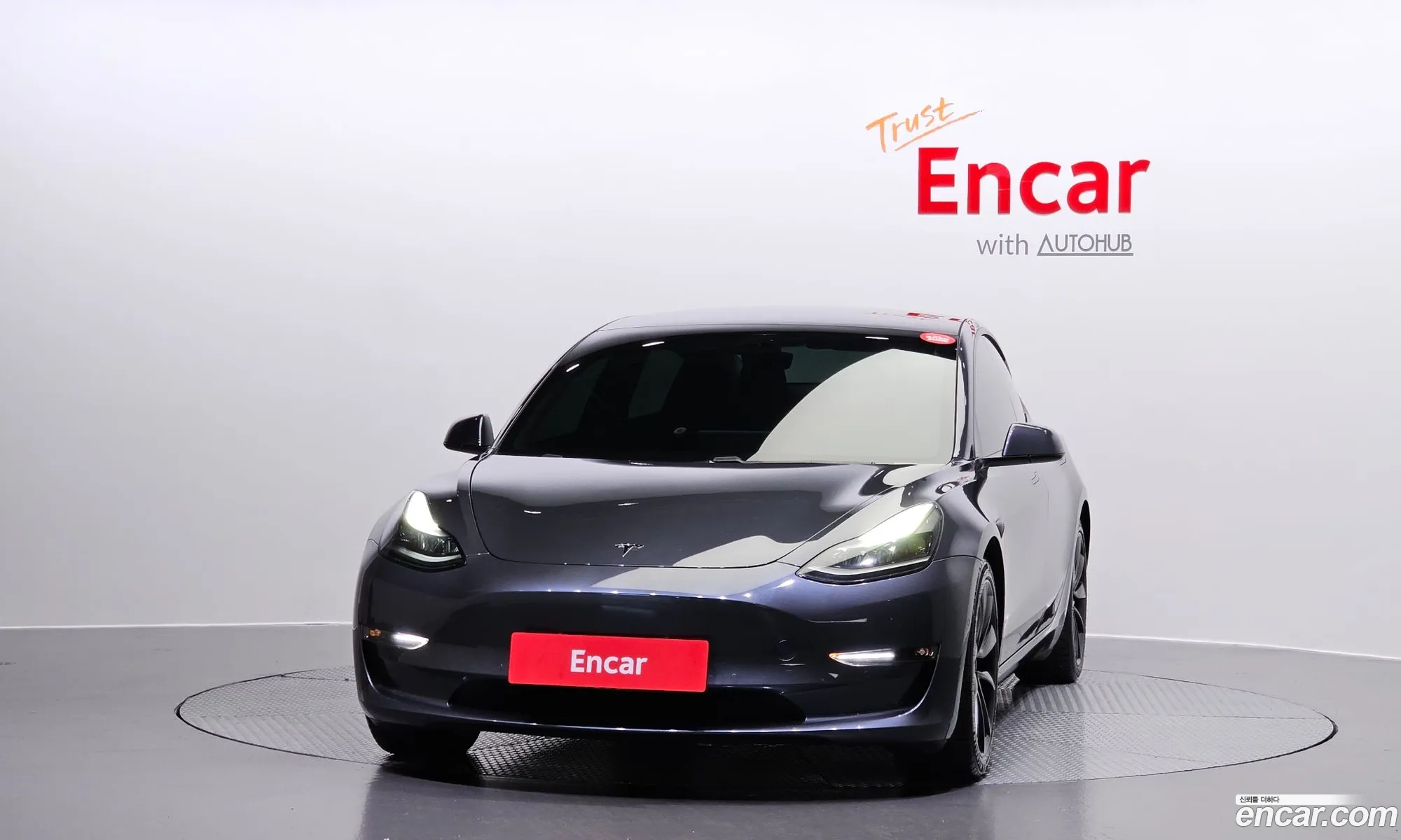 Tesla Model 3 I Long Range 2021 - фотография 15678356
