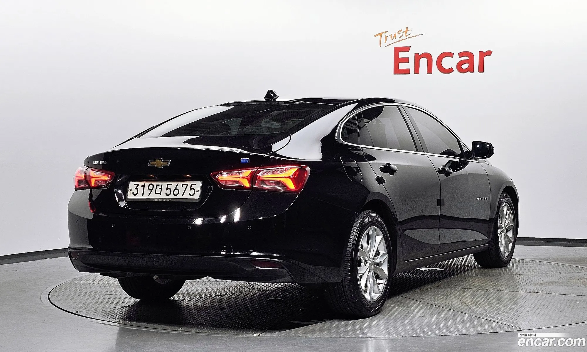 Chevrolet Malibu Ix 16 Diesel Lt 2019 - фотография 18483415