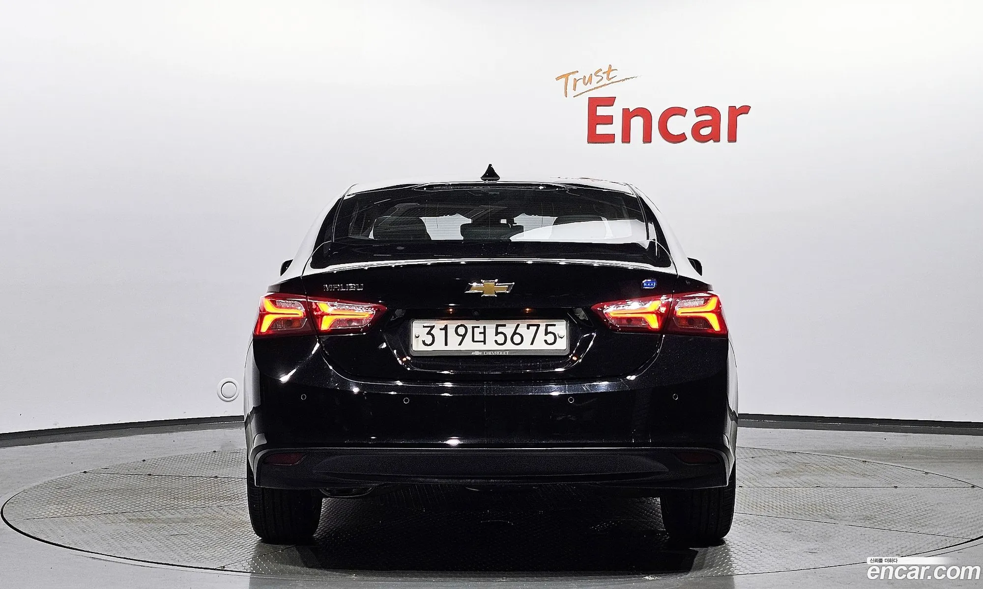 Chevrolet Malibu Ix 16 Diesel Lt 2019 - фотография 18483417