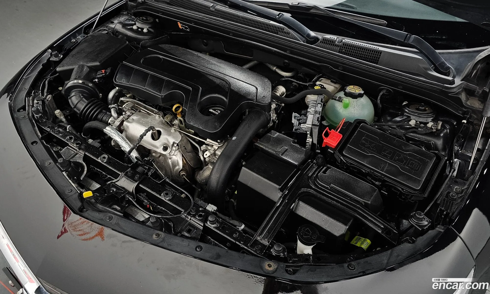 Chevrolet Malibu Ix 16 Diesel Lt 2019 - фотография 18483419
