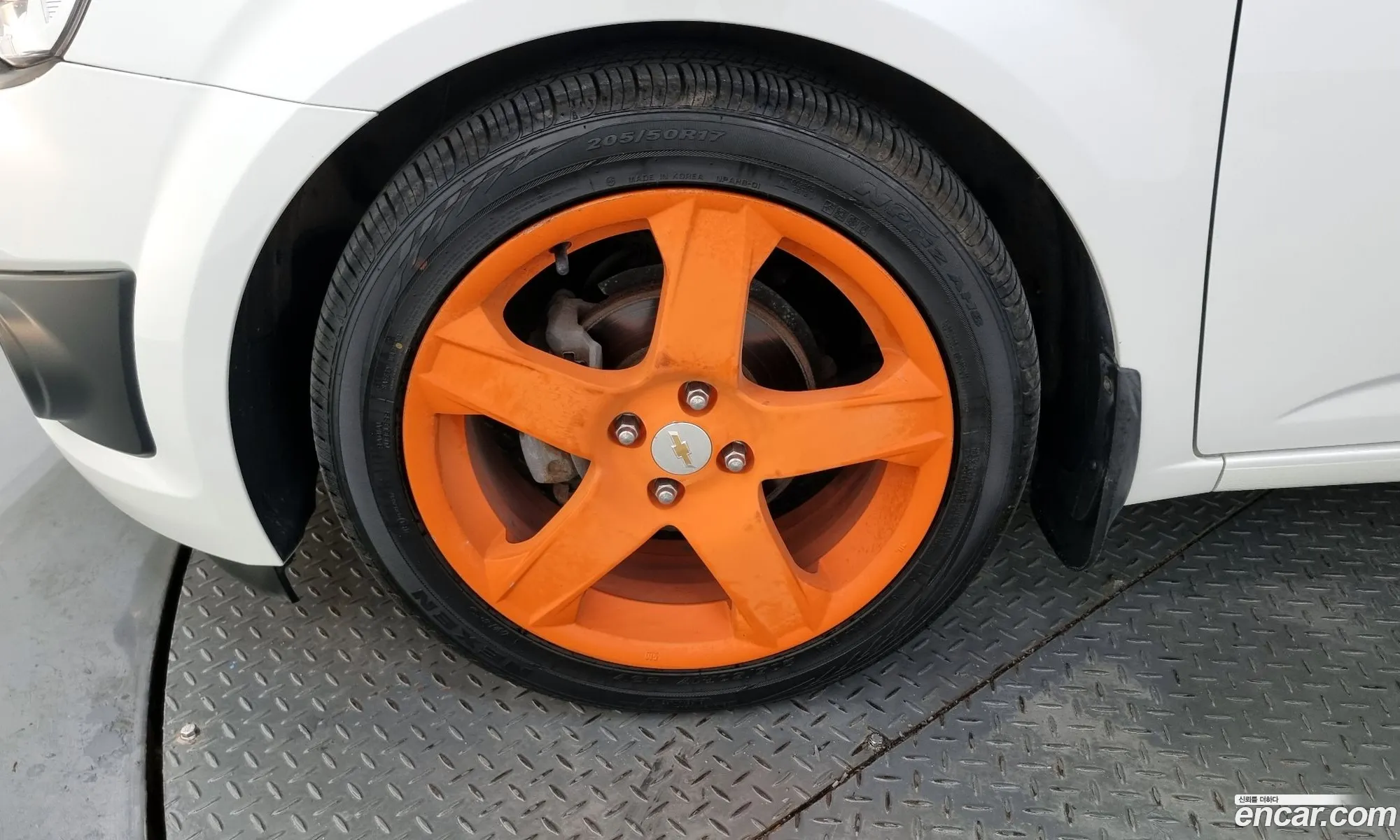 Chevrolet Aveo Ii Lt 2013 - фотография 18949139