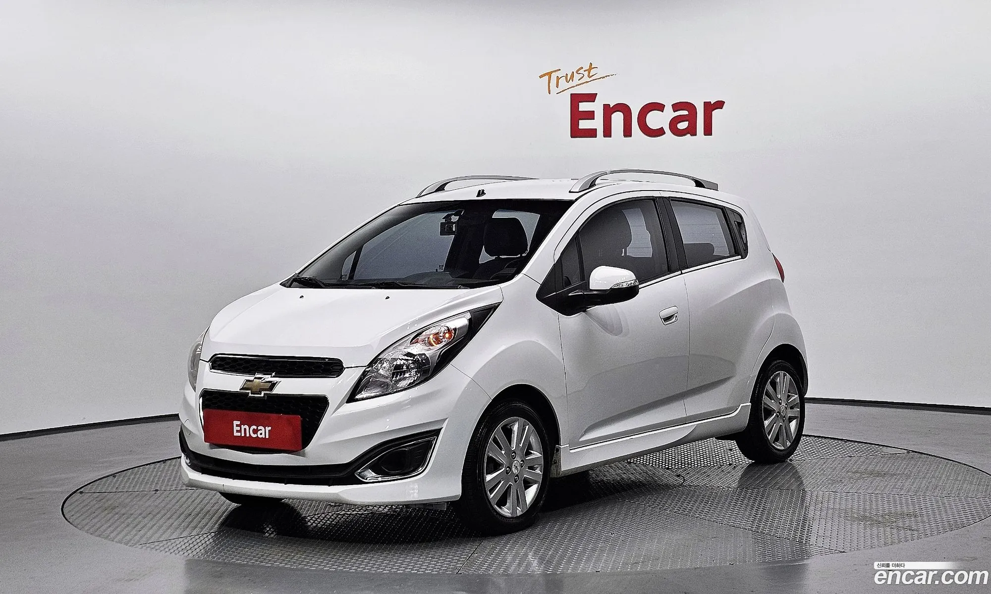 Chevrolet Spark Iii Spark S 2014 - фотография 18483426