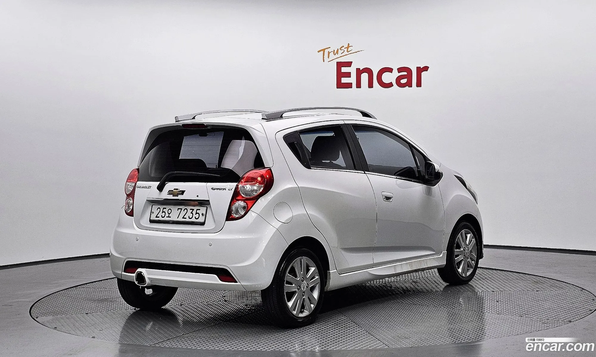 Chevrolet Spark Iii Spark S 2014 - фотография 18483427