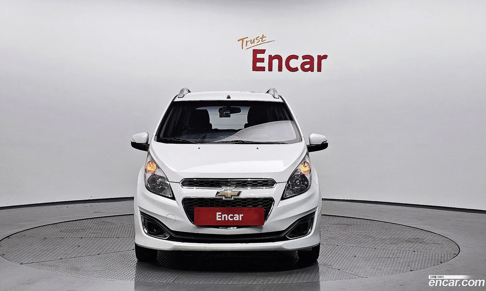 Chevrolet Spark Iii Spark S 2014 - фотография 18483428