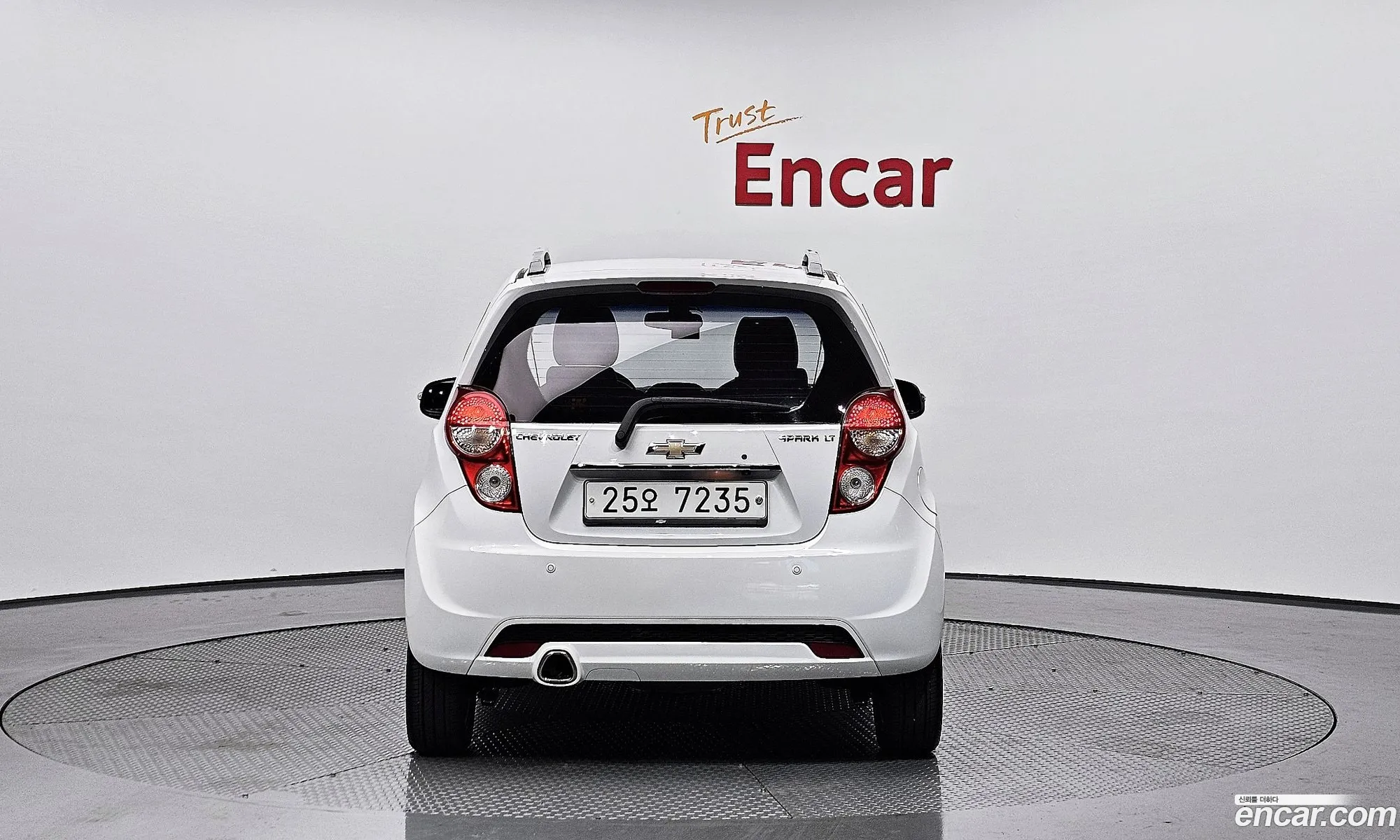 Chevrolet Spark Iii Spark S 2014 - фотография 18483429