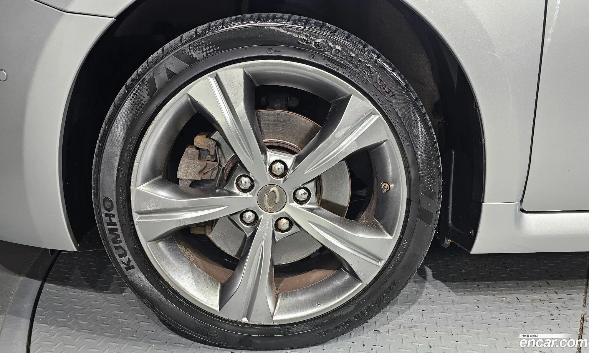Renault Samsung Sm7 Le 2014 - фотография 1547323
