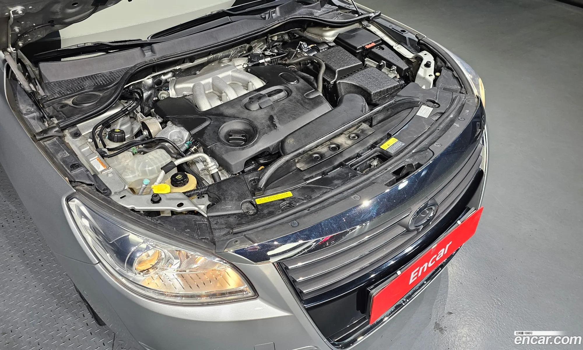 Renault Samsung Sm7 Le 2014 - фотография 1547324