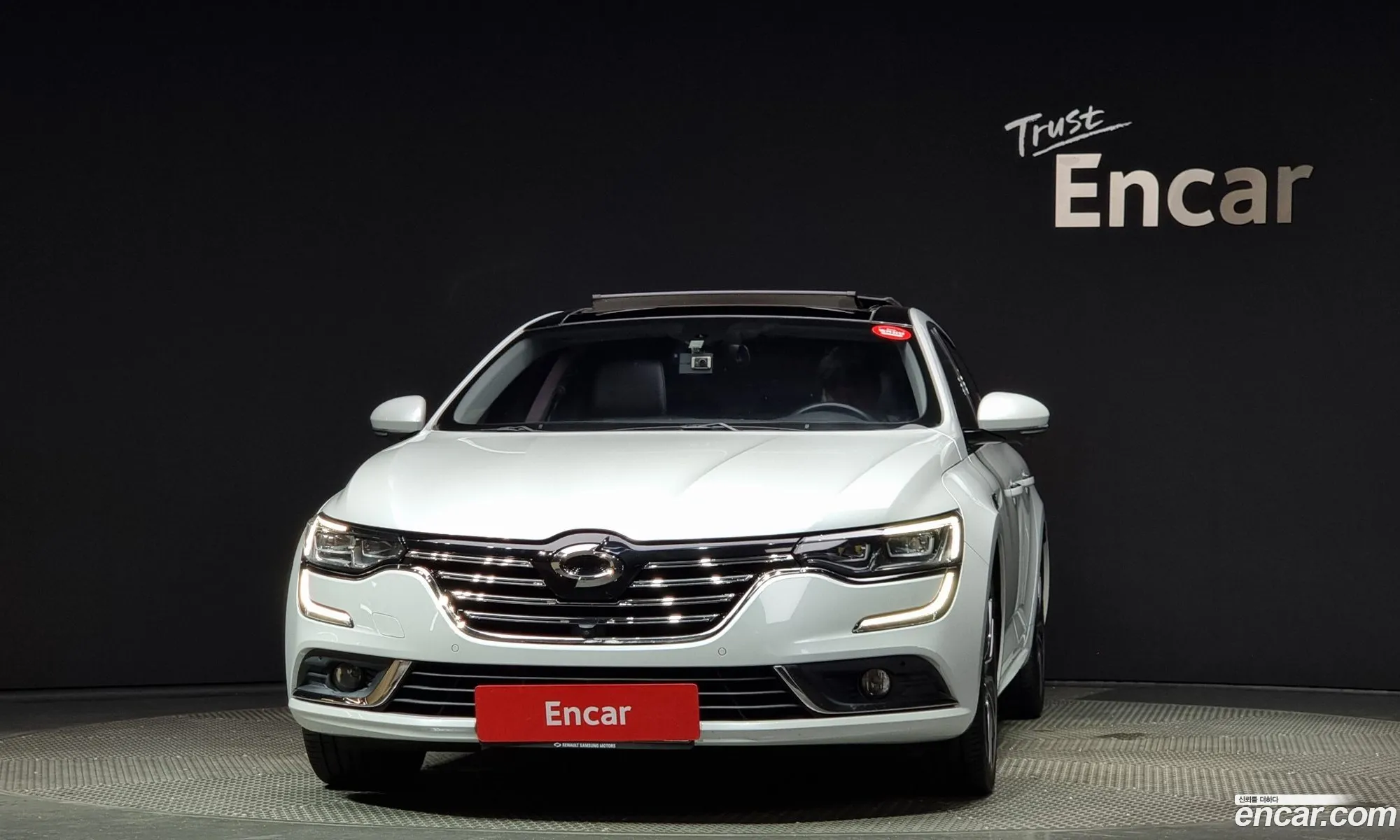 Renault Samsung Sm6 20Gdere 2016 - фотография 1580337