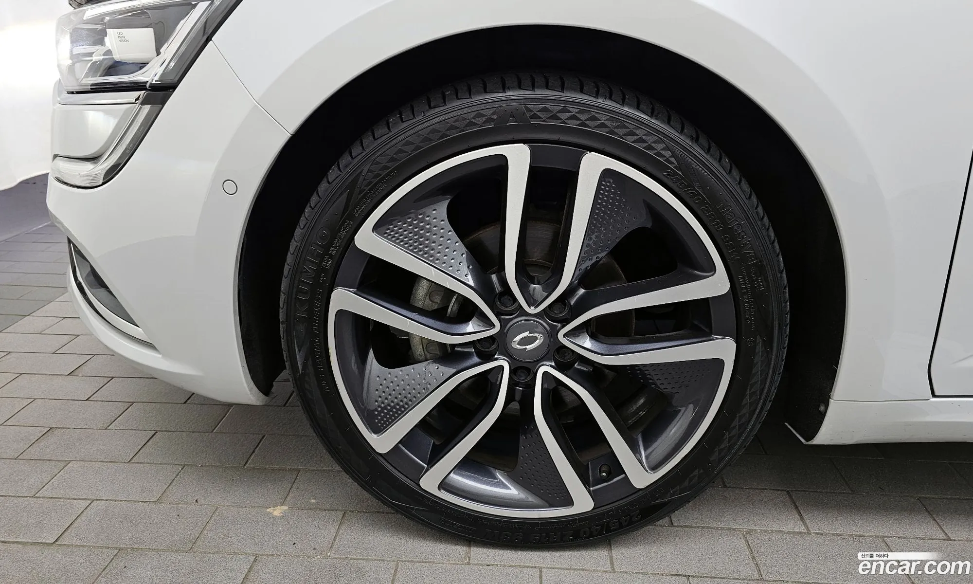 Renault Samsung Sm6 20Gdere 2016 - фотография 1580339