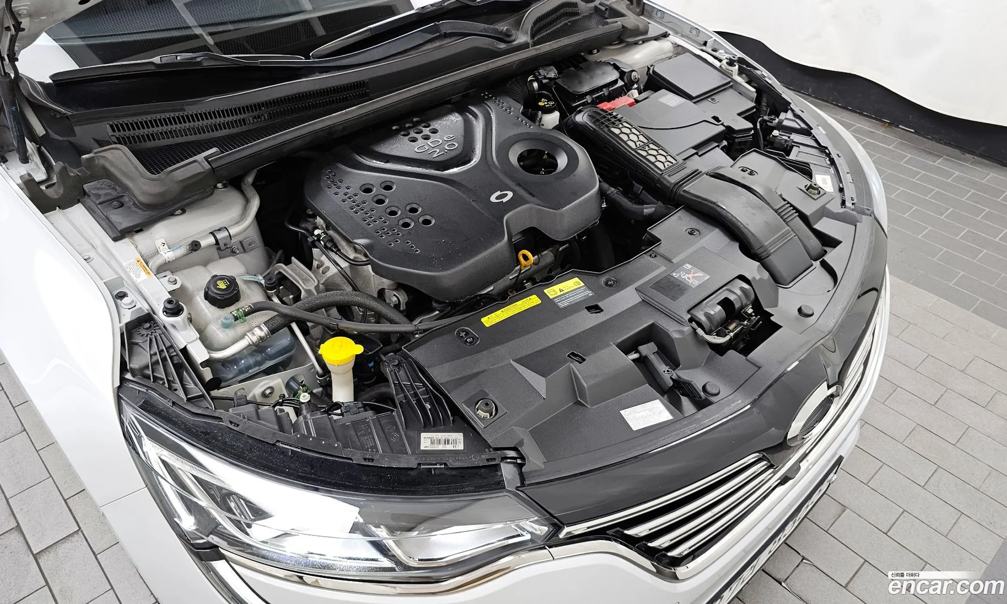 Renault Samsung Sm6 20Gdere 2016 - фотография 1580340