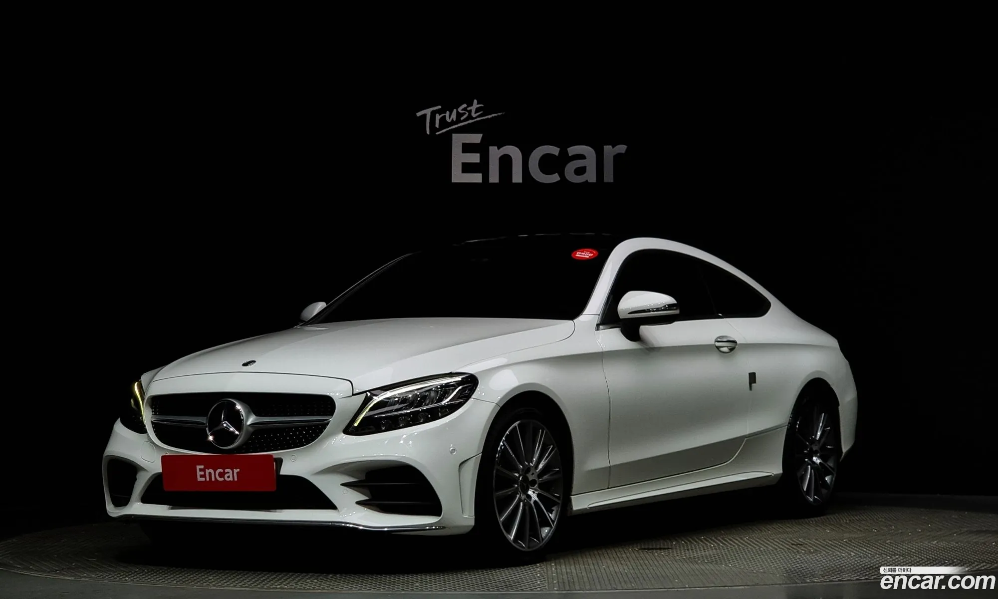 Mercedes-Benz C-Klasse Iv W205 C220 D 4Matic Coupe 2019 - фотография 17998595