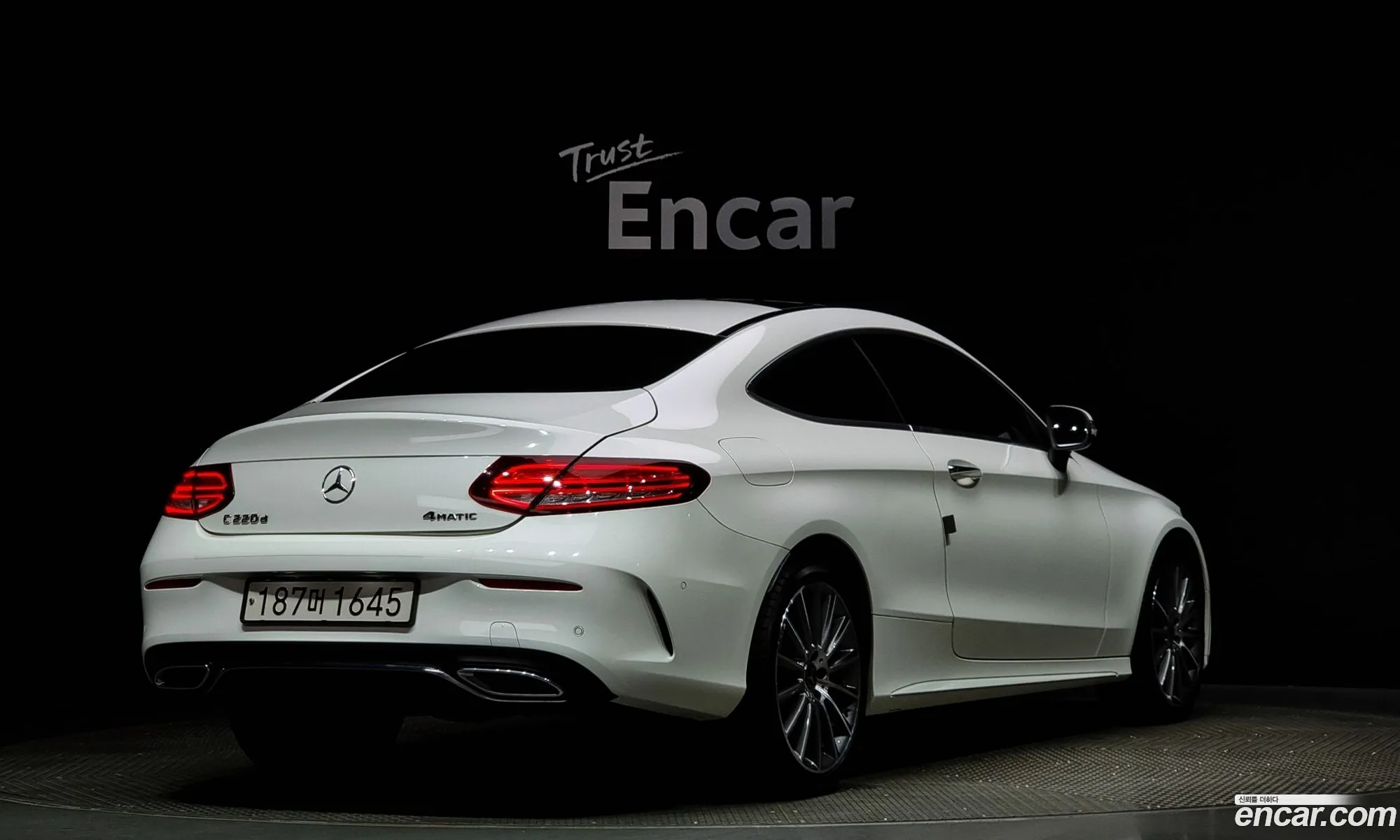 Mercedes-Benz C-Klasse Iv W205 C220 D 4Matic Coupe 2019 - фотография 17998596