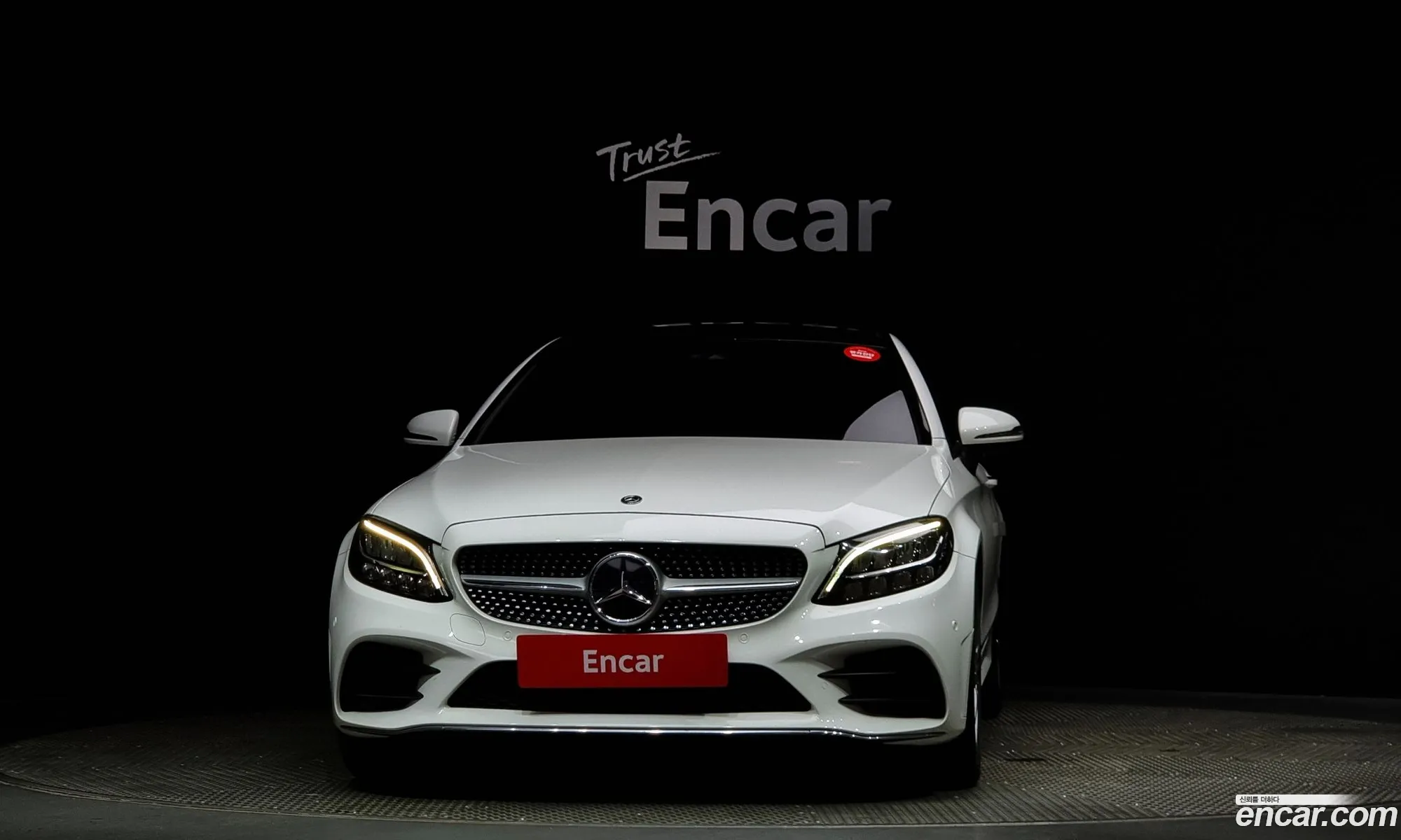 Mercedes-Benz C-Klasse Iv W205 C220 D 4Matic Coupe 2019 - фотография 17998597