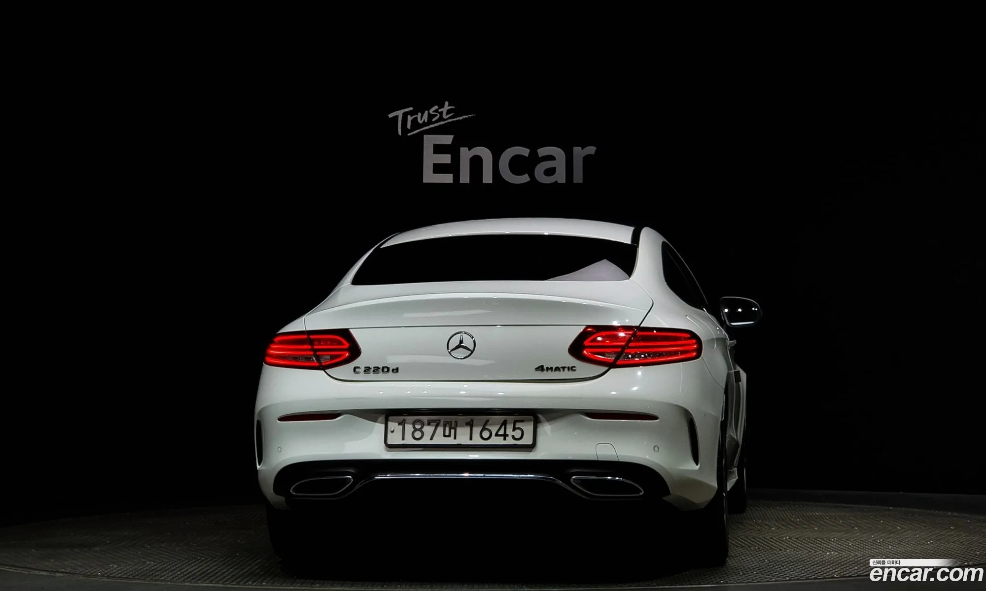 Mercedes-Benz C-Klasse Iv W205 C220 D 4Matic Coupe 2019 - фотография 17998598
