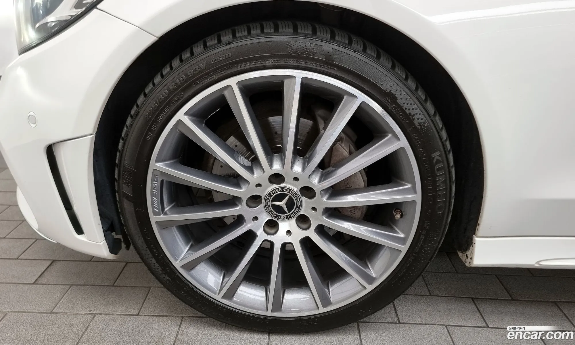 Mercedes-Benz C-Klasse Iv W205 C220 D 4Matic Coupe 2019 - фотография 17998599
