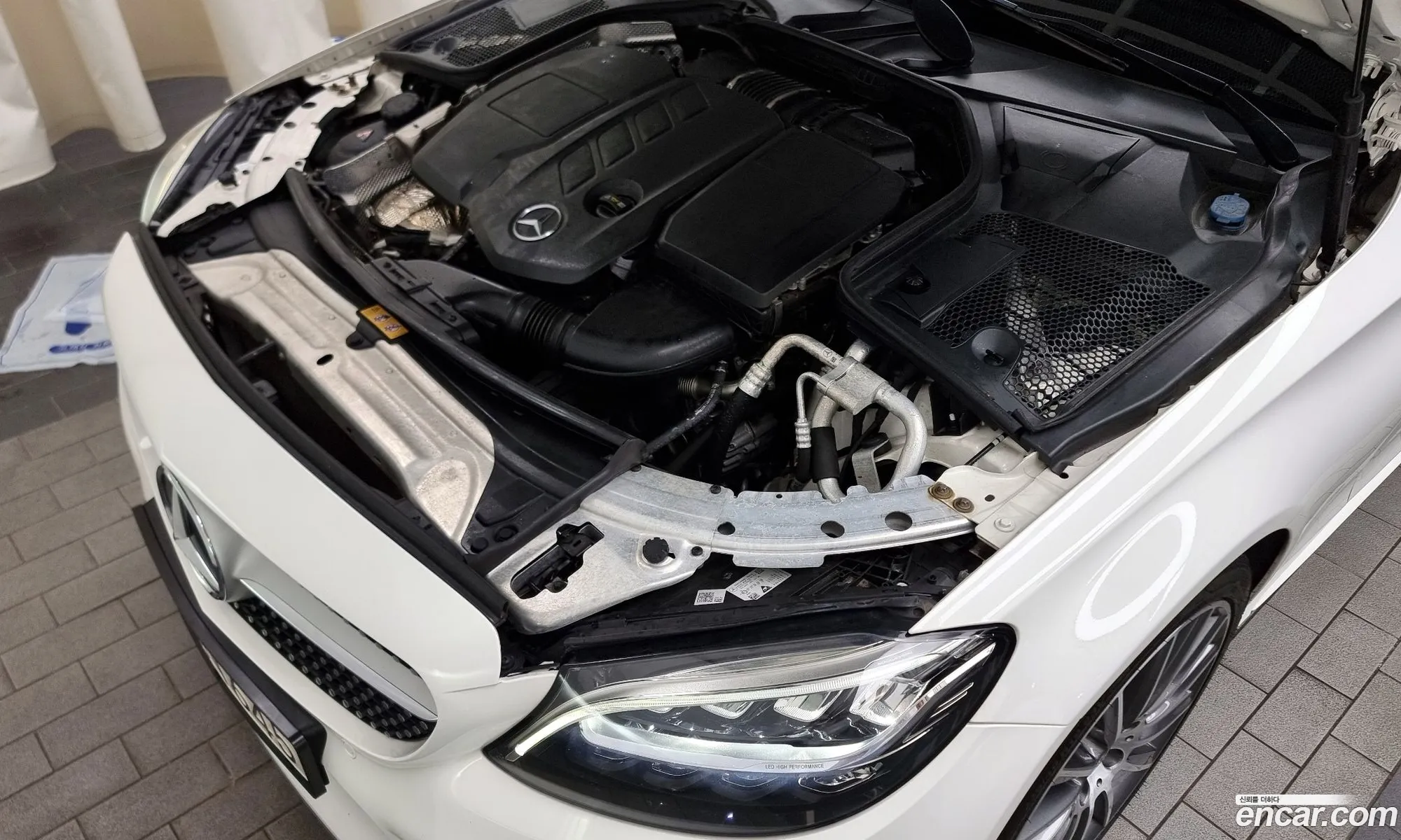 Mercedes-Benz C-Klasse Iv W205 C220 D 4Matic Coupe 2019 - фотография 17998600