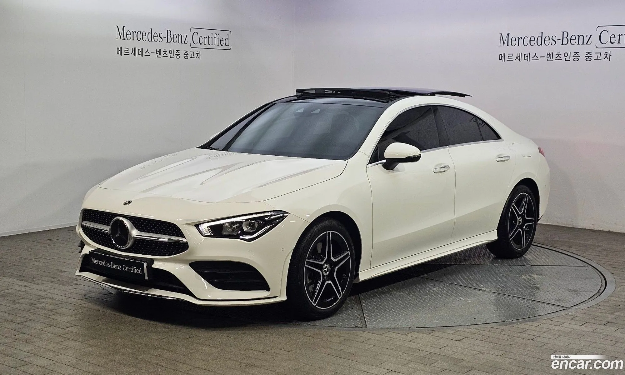 Mercedes Cla-Class C118 Cla250 4Matic - фотография 17945693