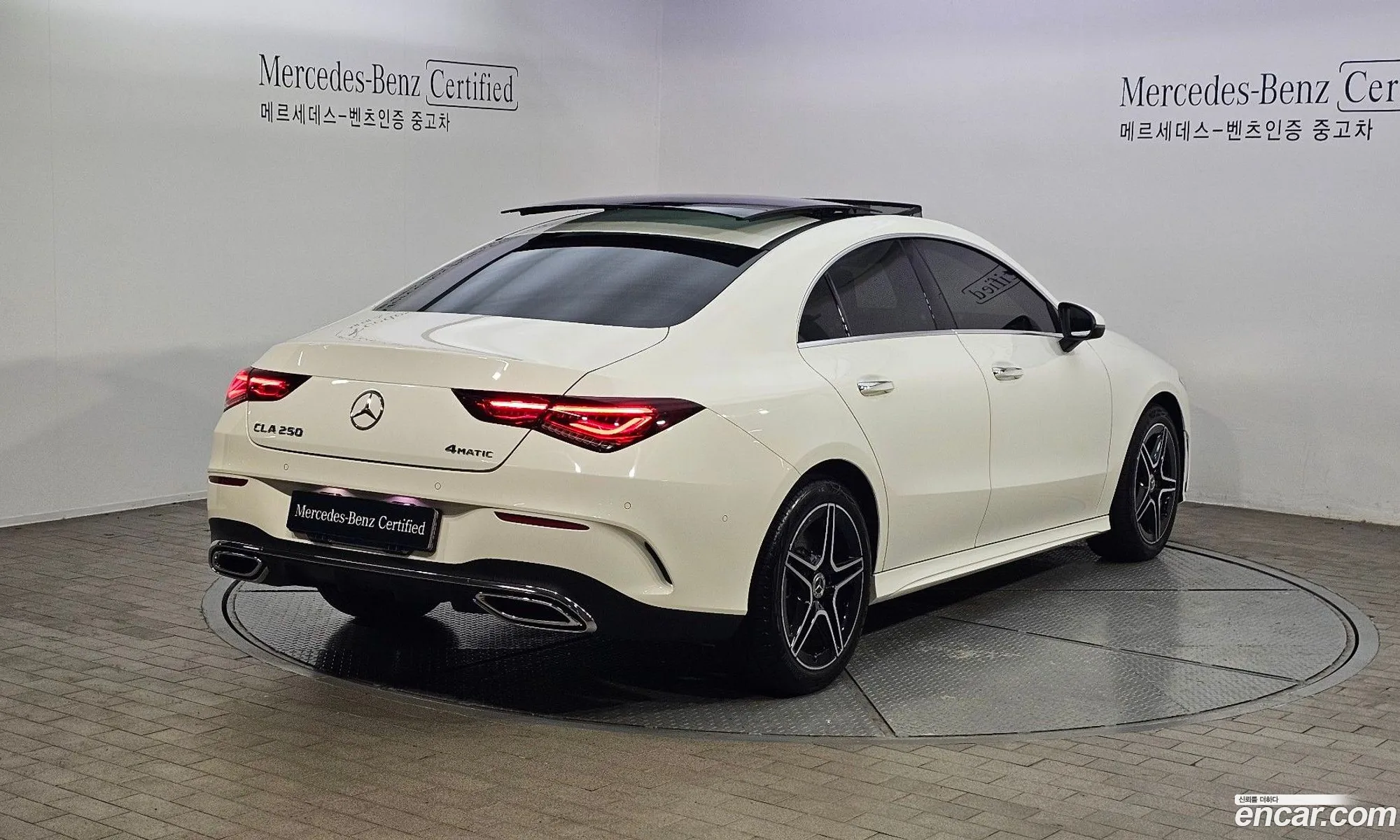 Mercedes Cla-Class C118 Cla250 4Matic - фотография 17945694